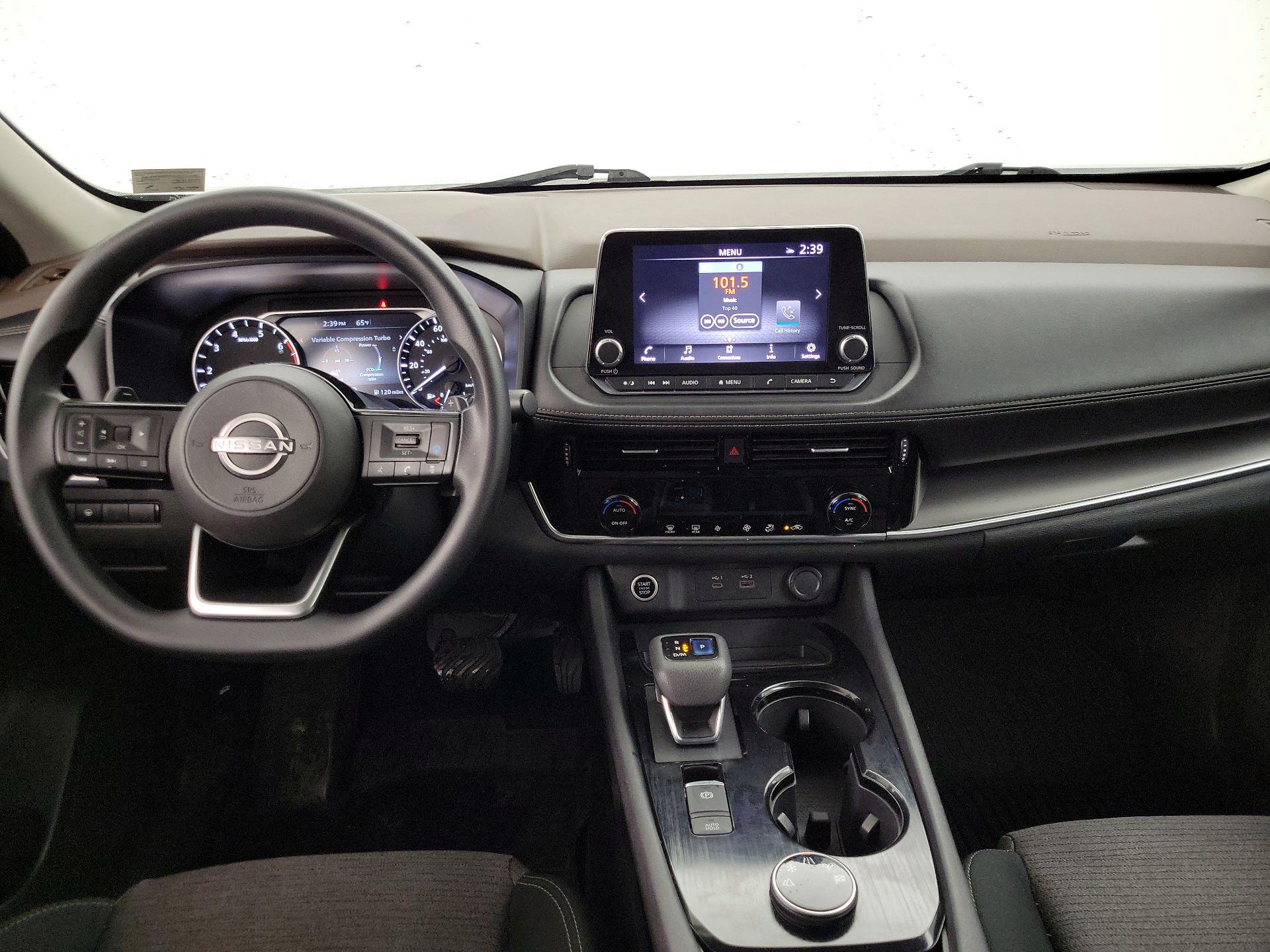 Thumbnail: 2022 Nissan Rogue - 9