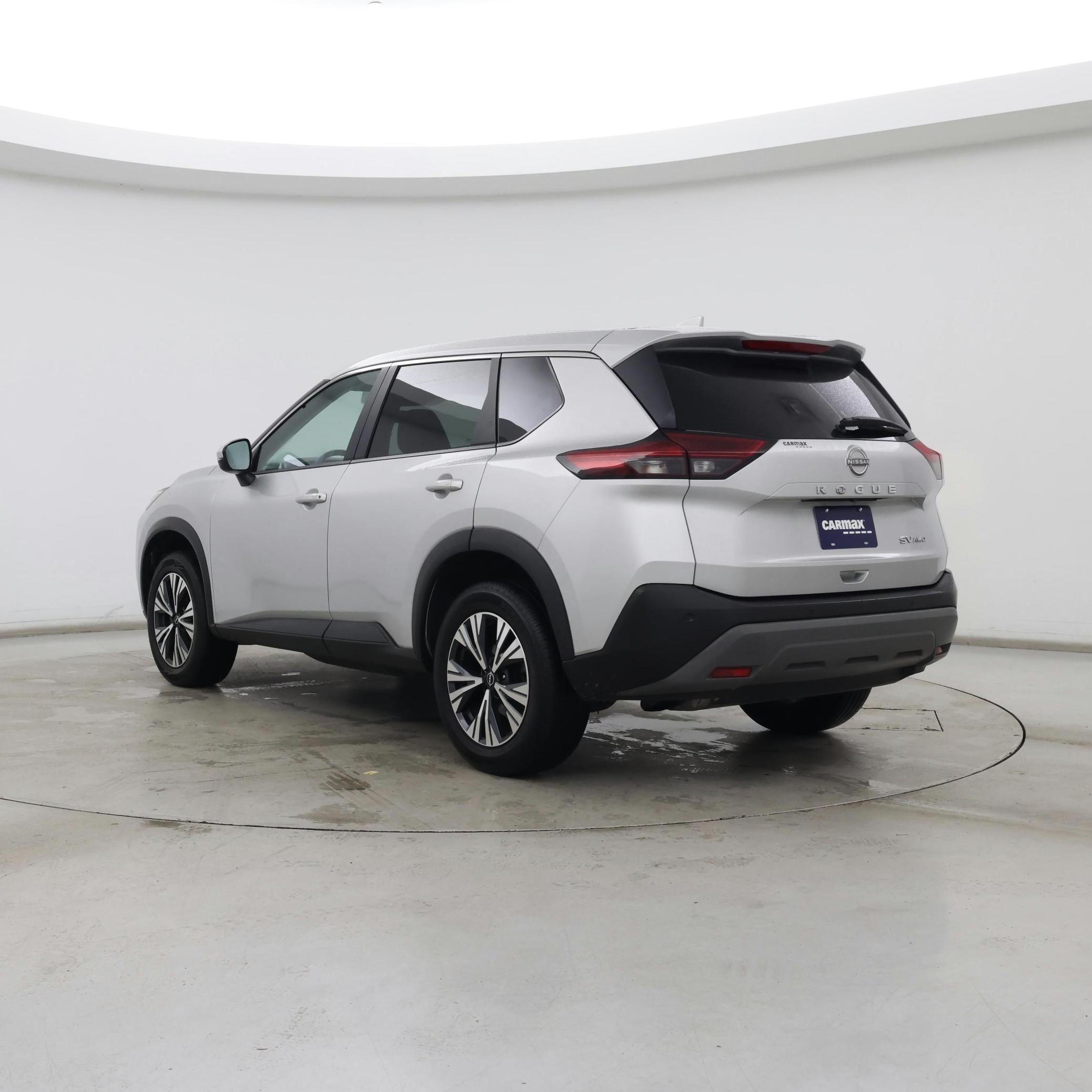 Thumbnail: 2022 Nissan Rogue - 2