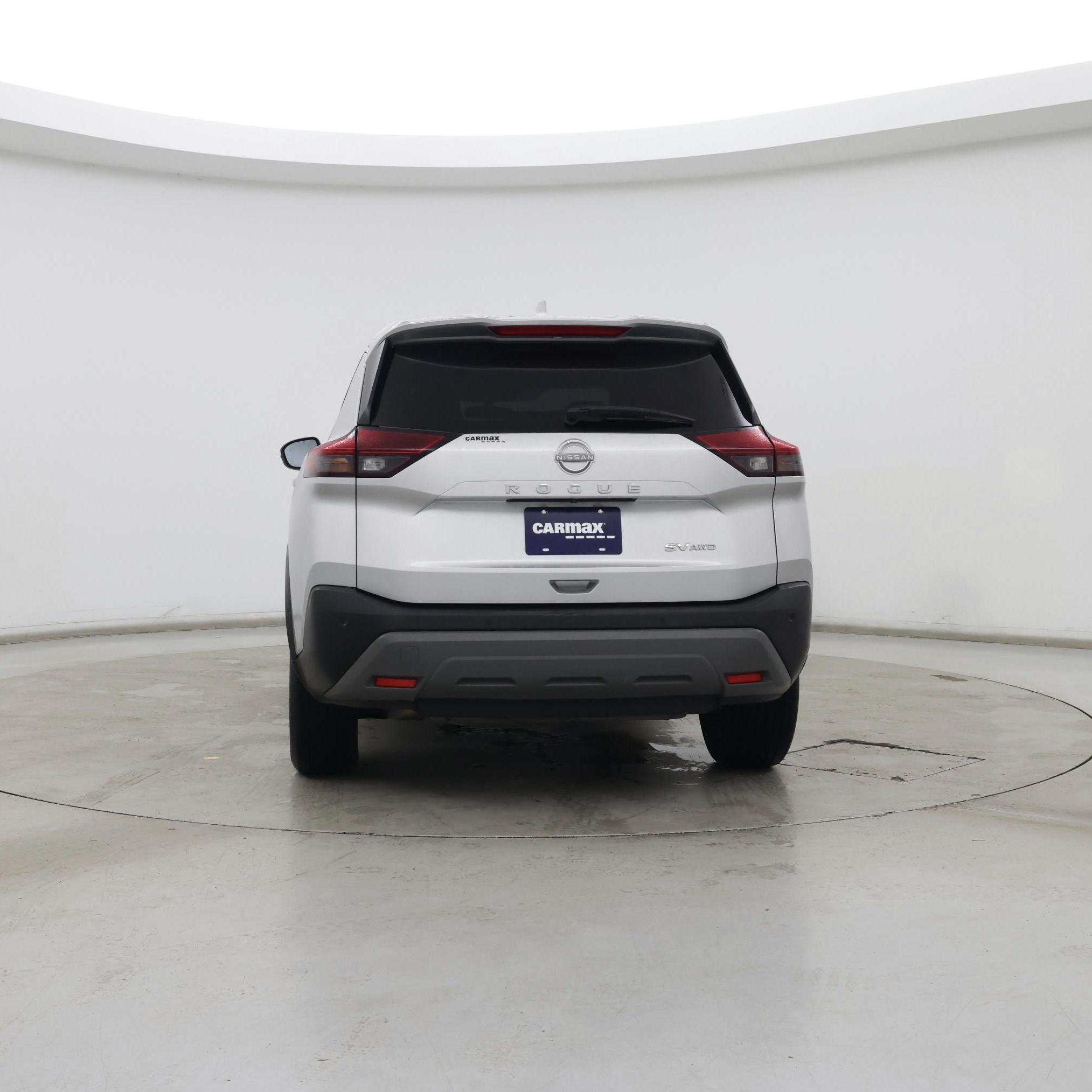 Thumbnail: 2022 Nissan Rogue - 6