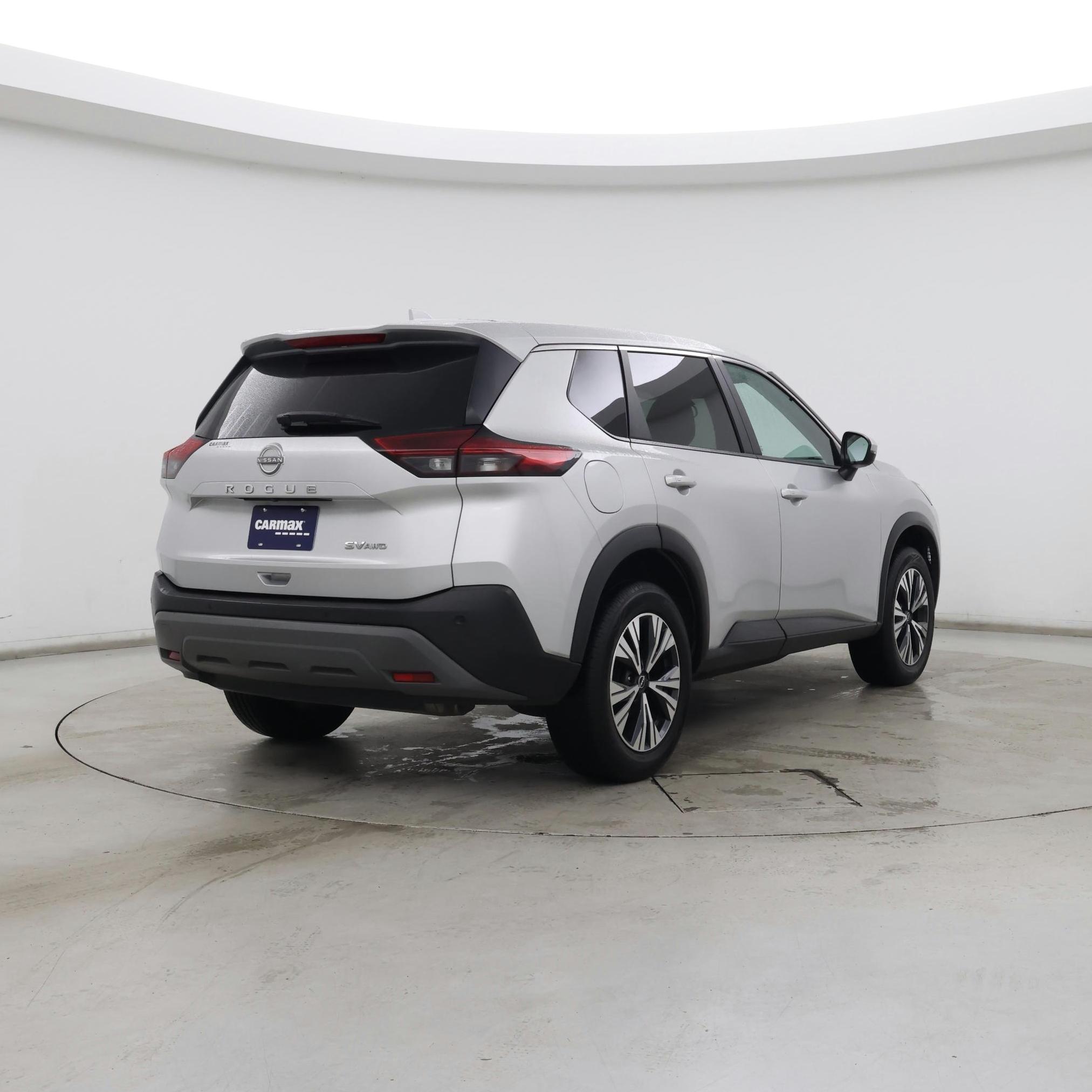 Thumbnail: 2022 Nissan Rogue - 8