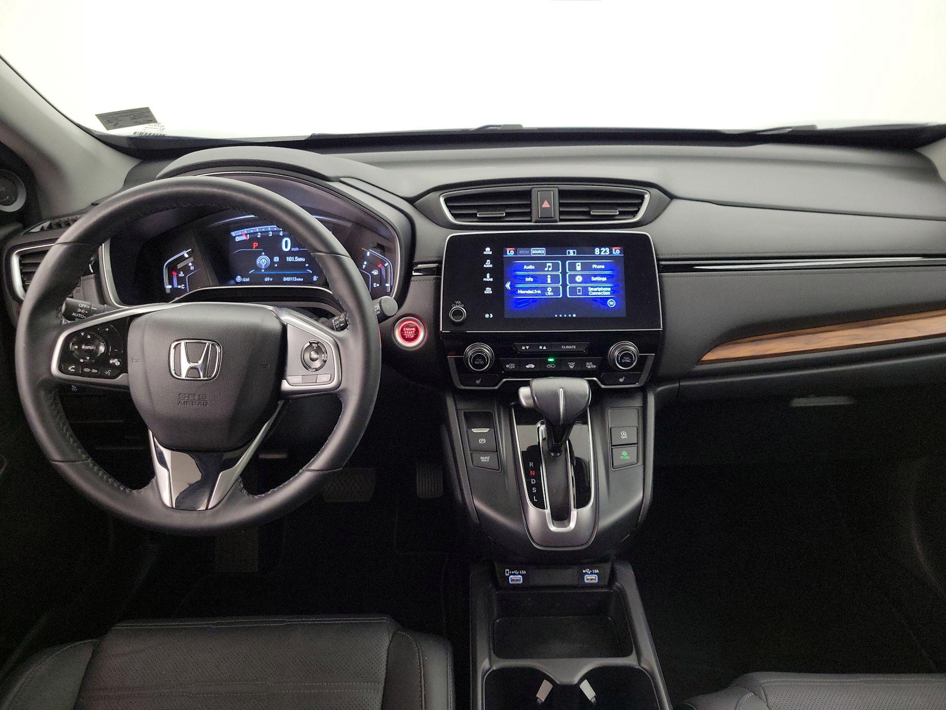 Thumbnail: 2022 Honda CR-V - 9