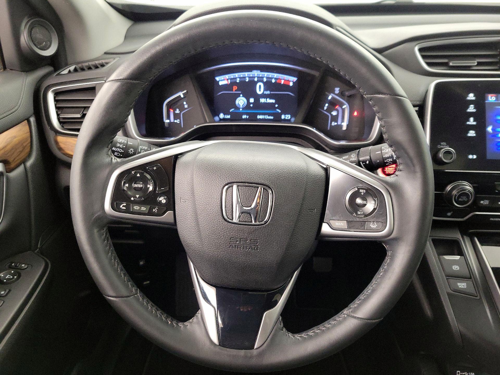 Thumbnail: 2022 Honda CR-V - 10