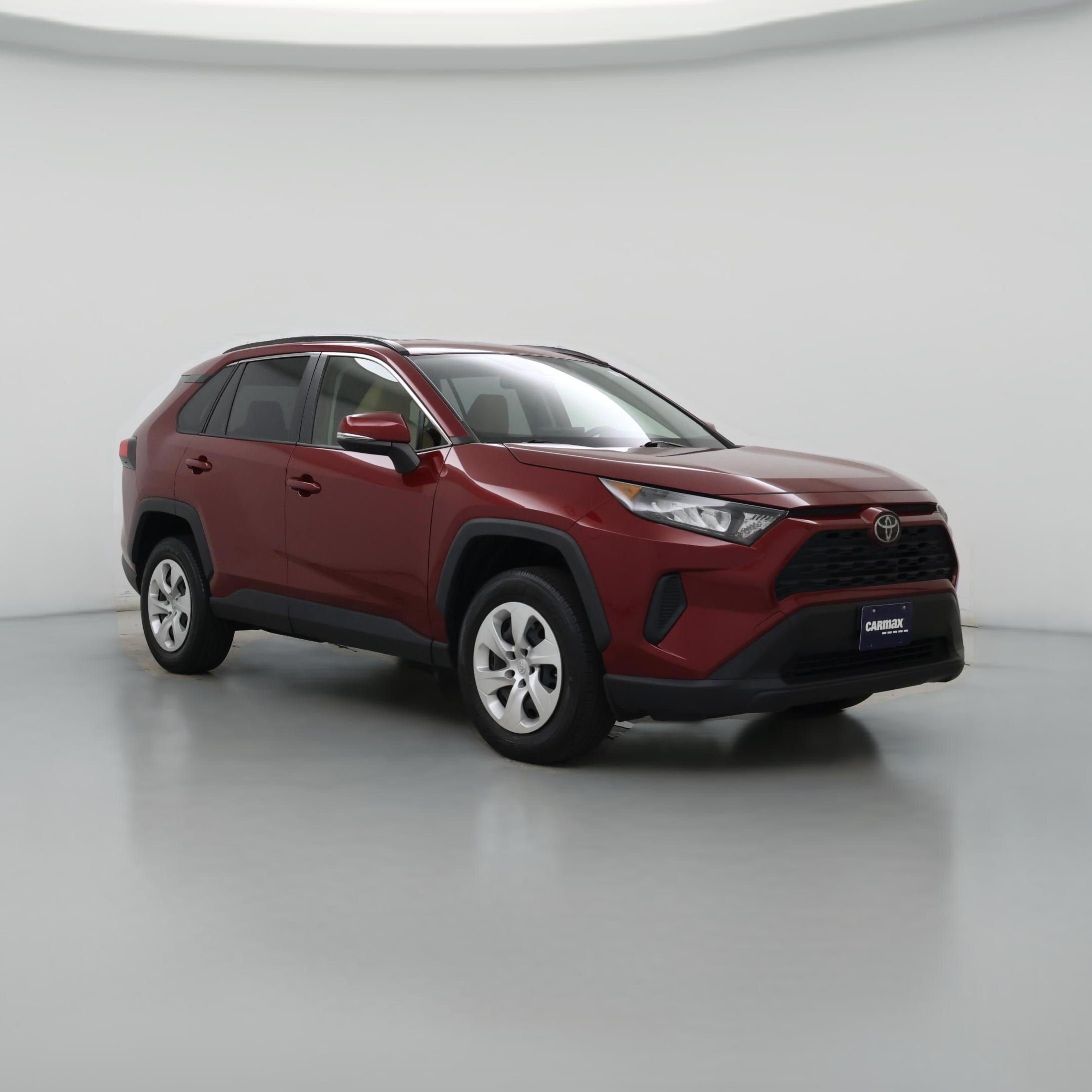 Thumbnail: 2021 Toyota RAV4 - 1