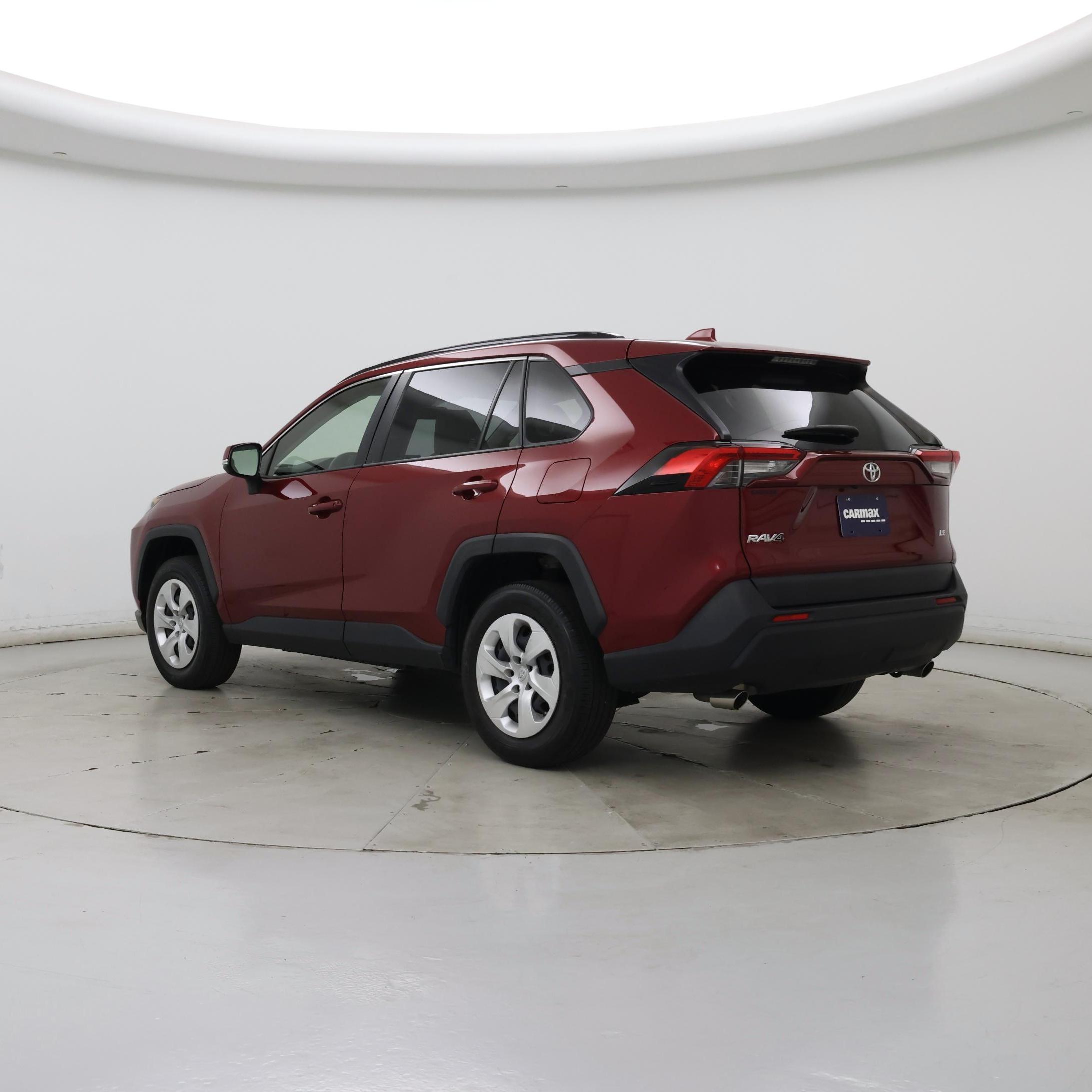Thumbnail: 2021 Toyota RAV4 - 2