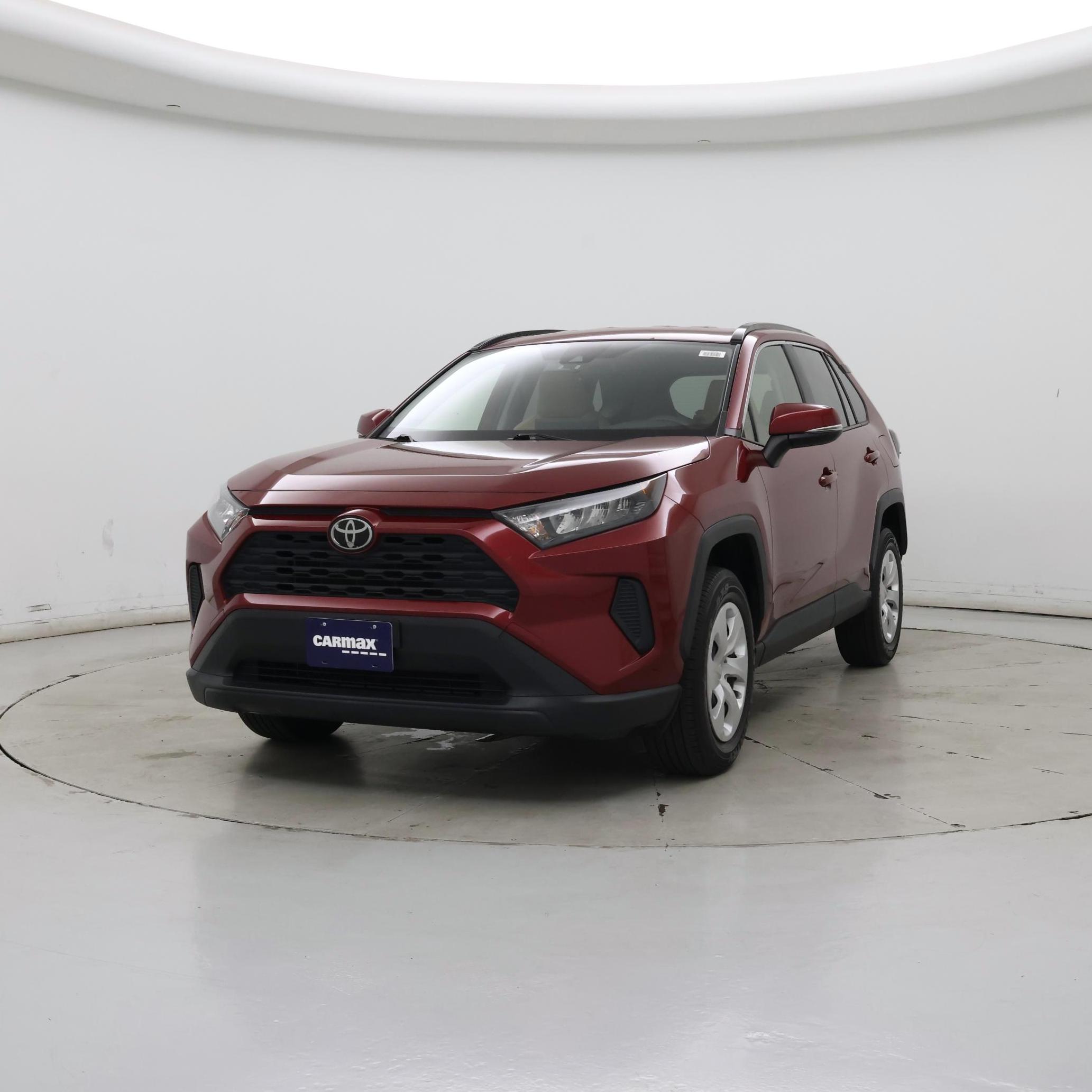 Thumbnail: 2021 Toyota RAV4 - 4