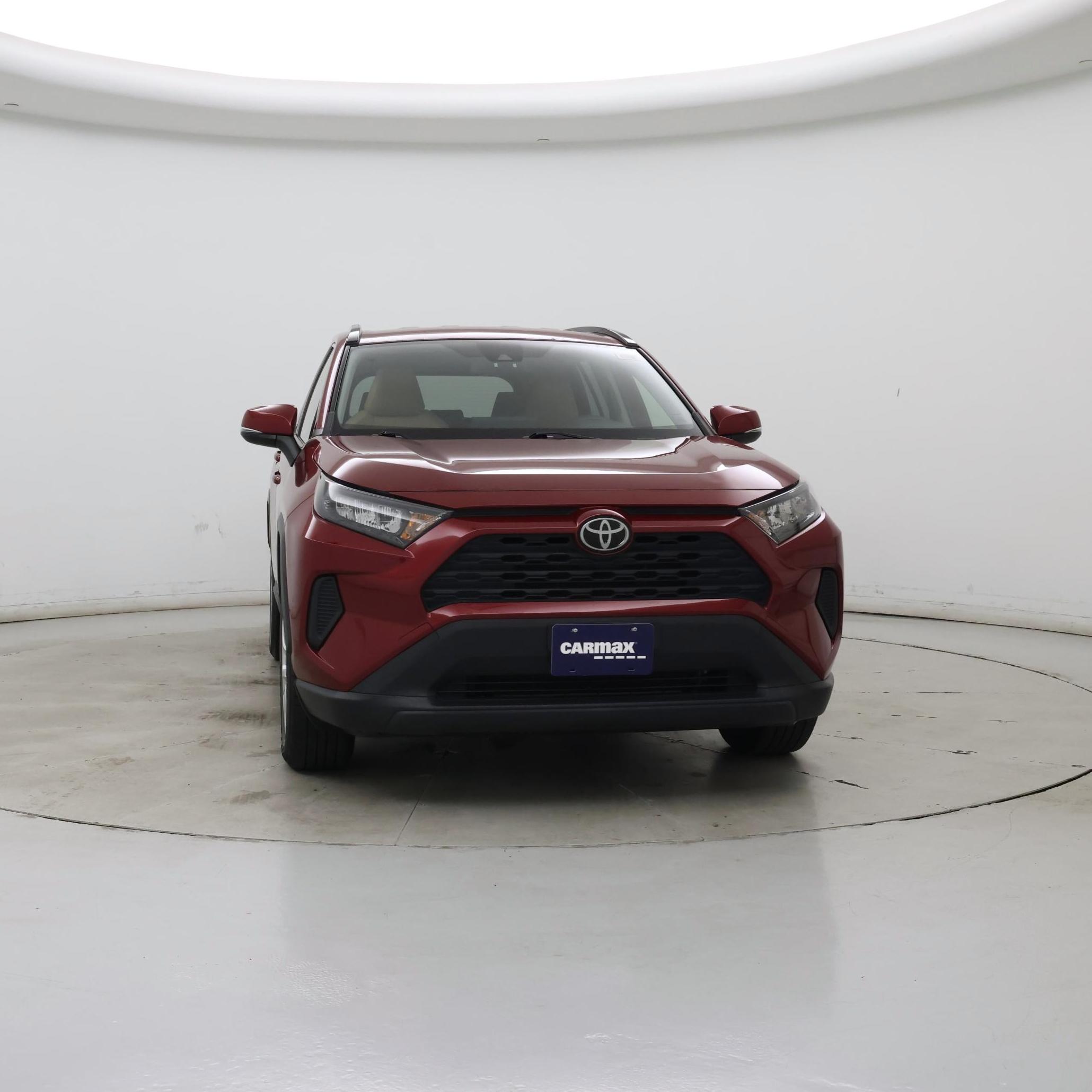 Thumbnail: 2021 Toyota RAV4 - 5