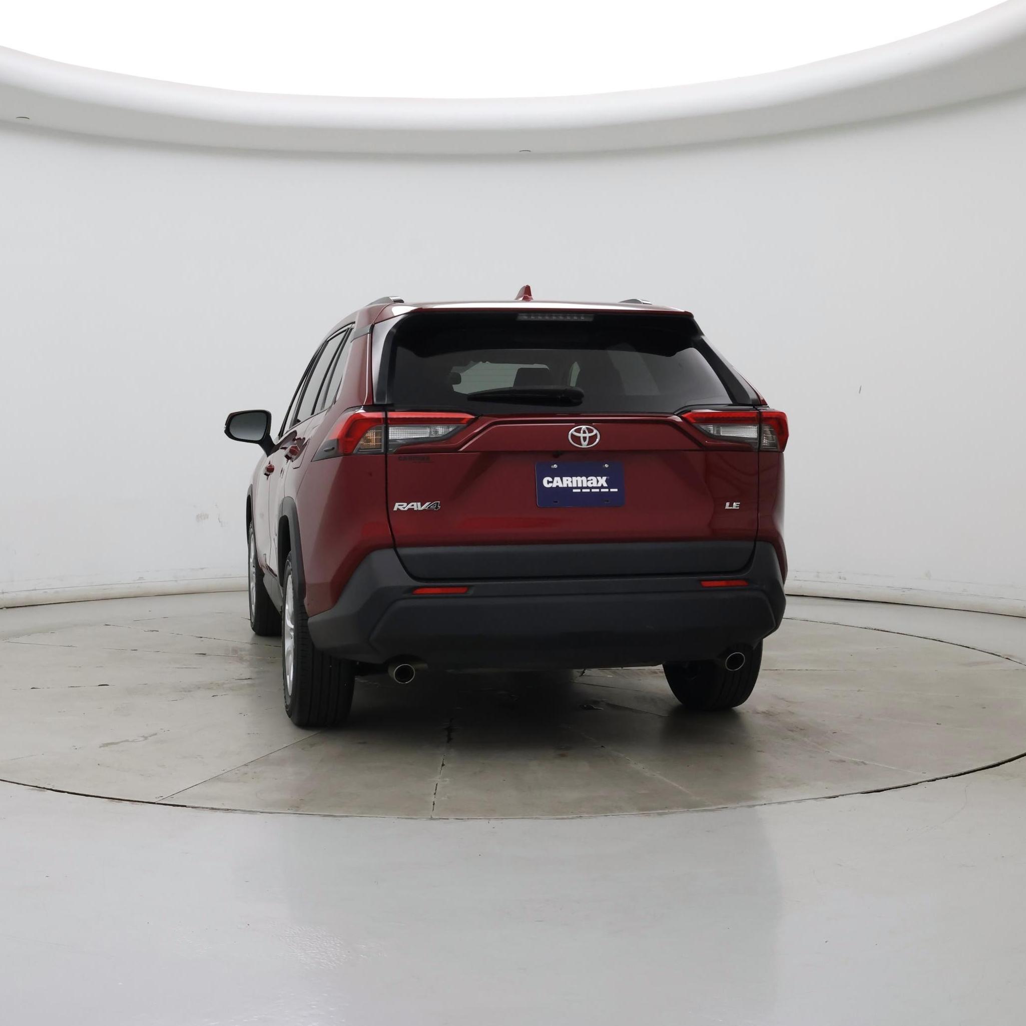 Thumbnail: 2021 Toyota RAV4 - 6