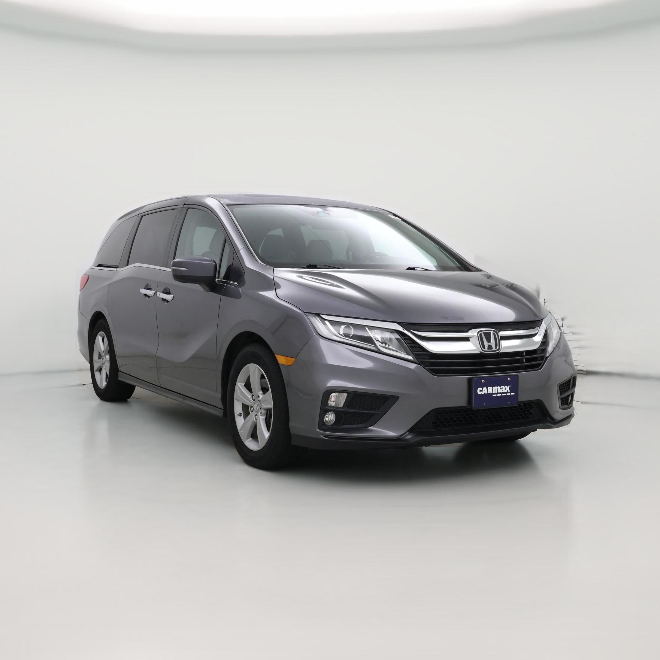 Thumbnail: 2019 Honda Odyssey - 1