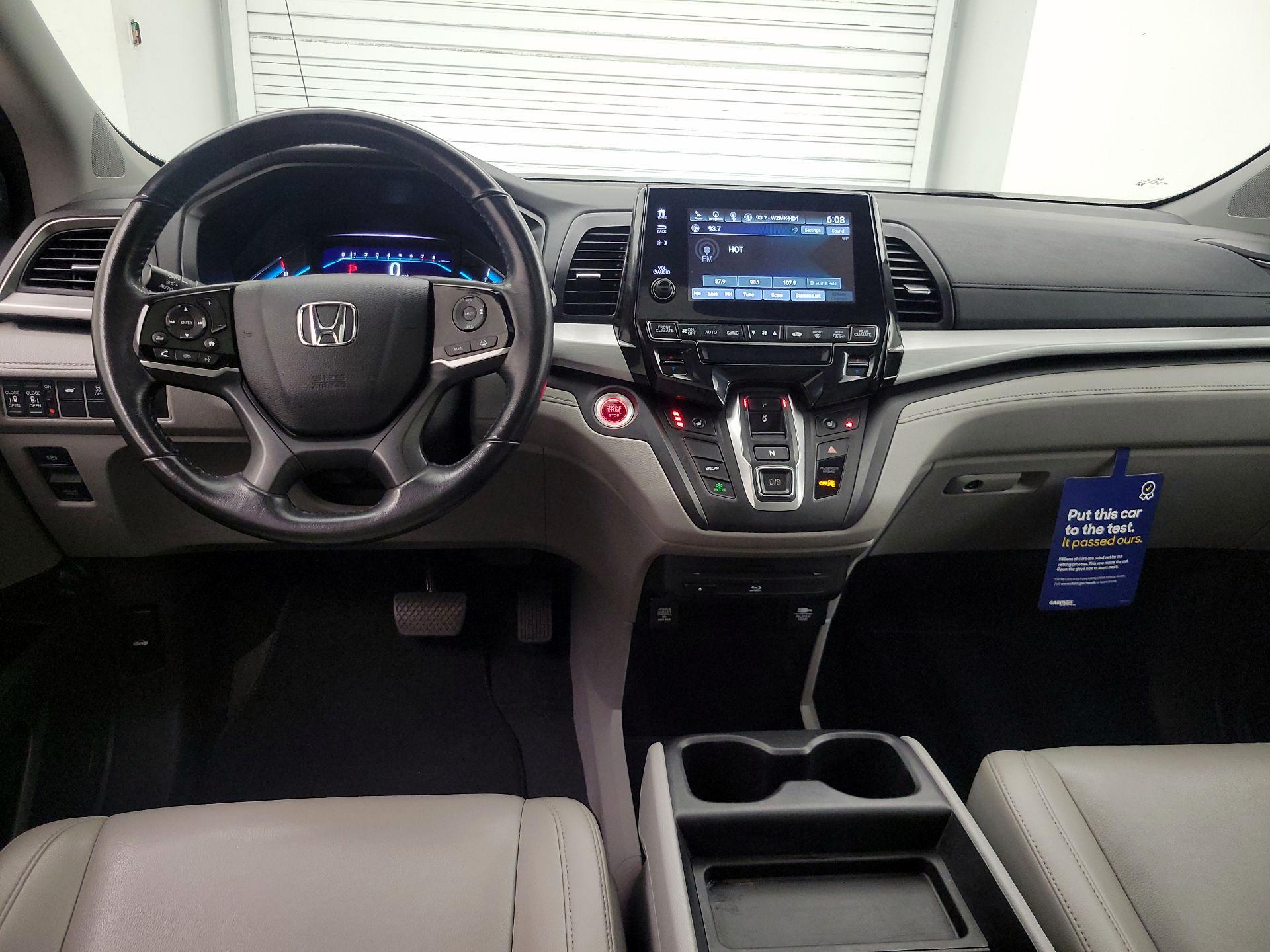 Thumbnail: 2019 Honda Odyssey - 9