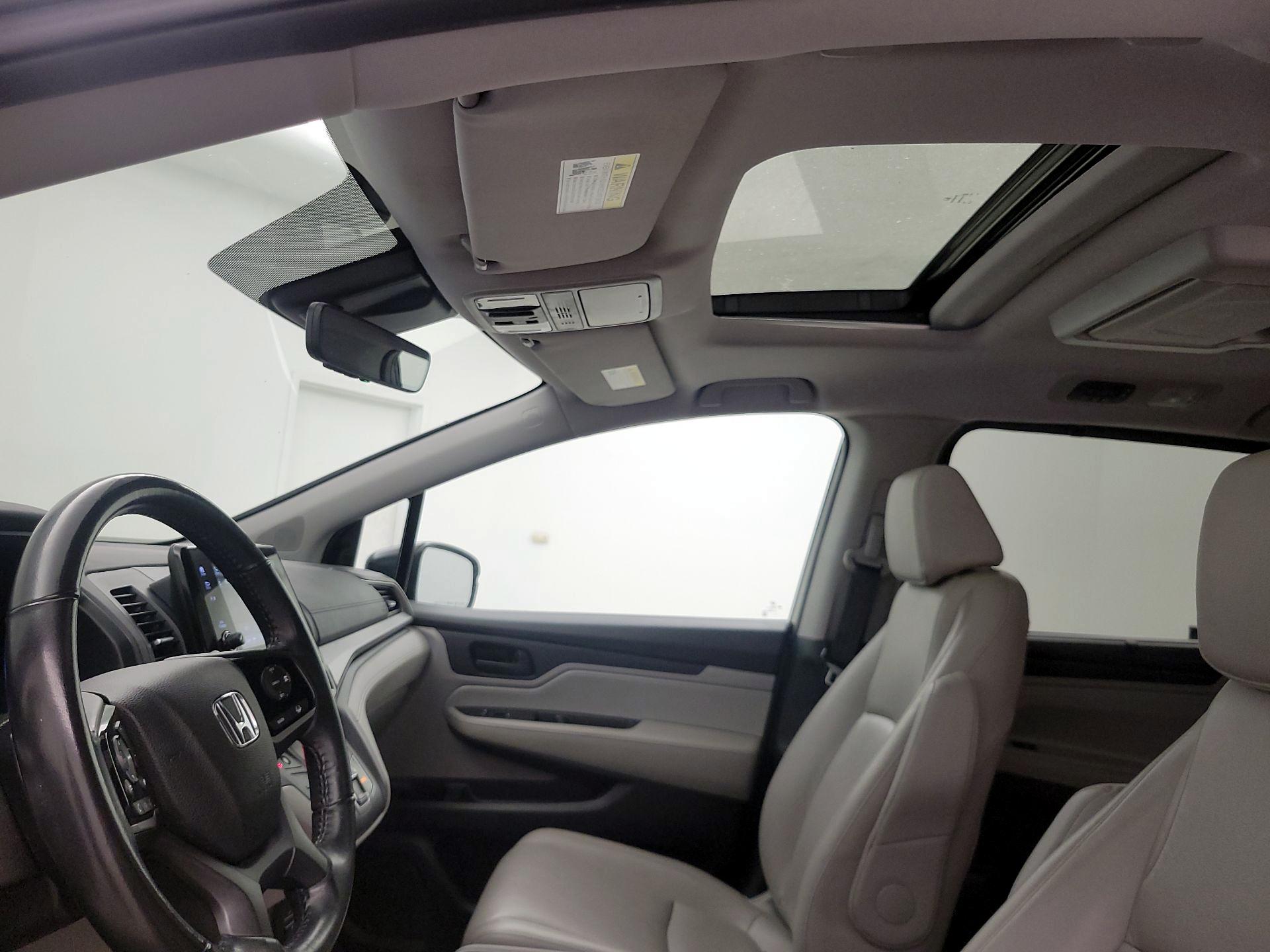 Thumbnail: 2019 Honda Odyssey - 19