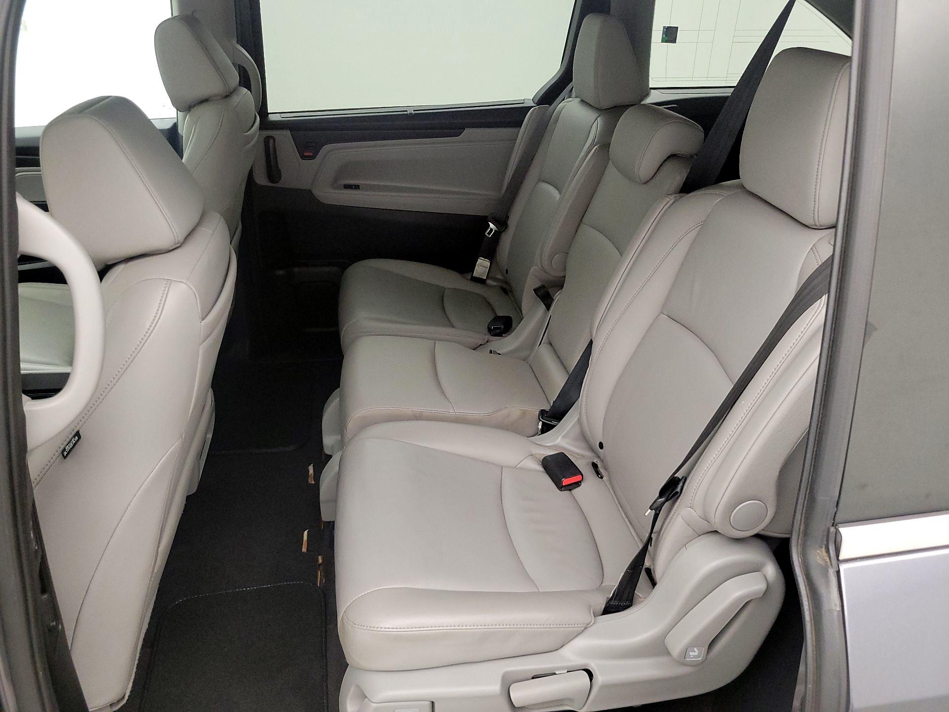 Thumbnail: 2019 Honda Odyssey - 20