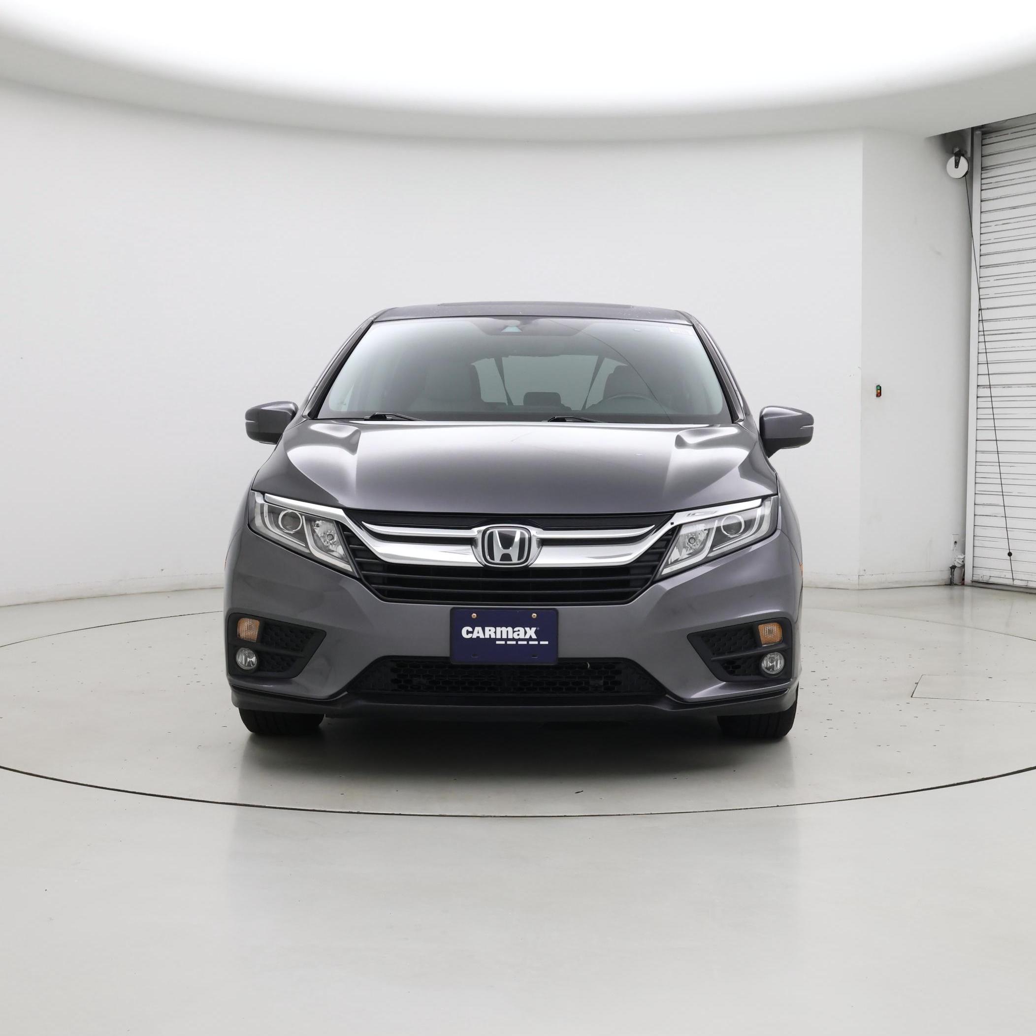 Thumbnail: 2019 Honda Odyssey - 5