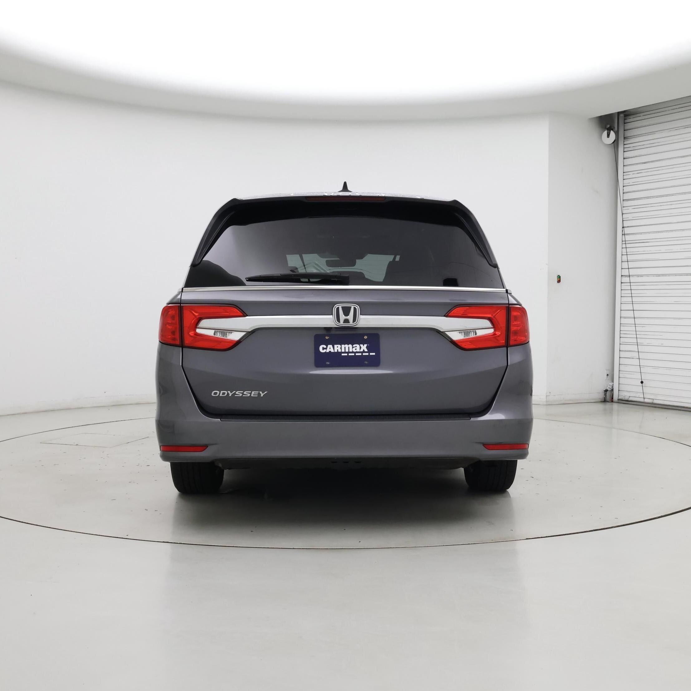 Thumbnail: 2019 Honda Odyssey - 6