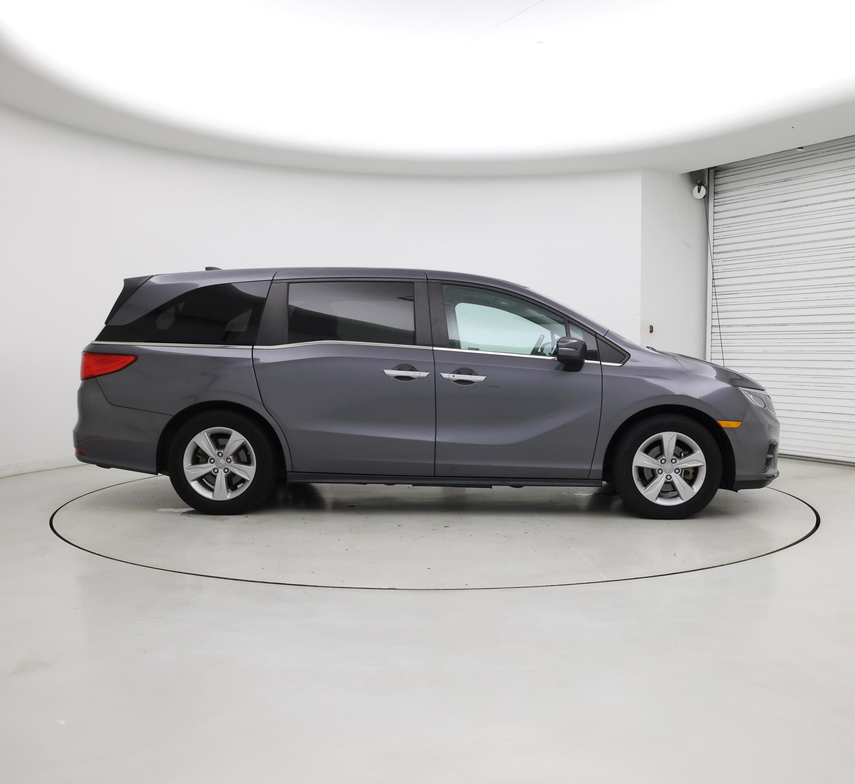 Thumbnail: 2019 Honda Odyssey - 7