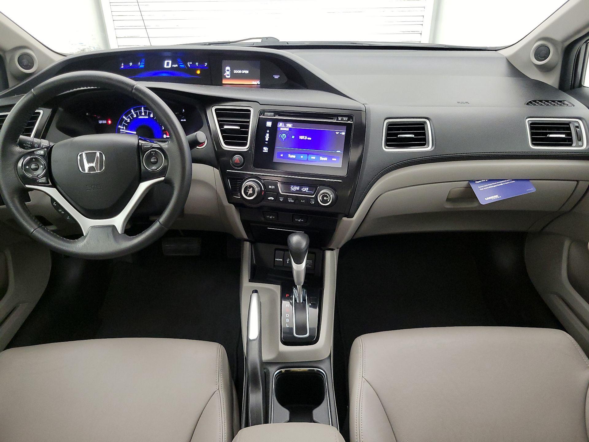 Thumbnail: 2014 Honda Civic - 9