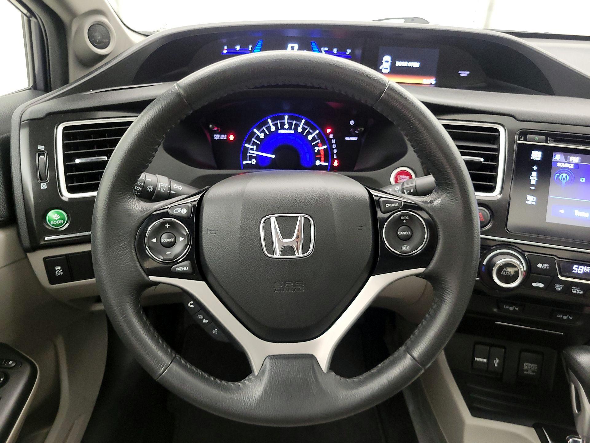 Thumbnail: 2014 Honda Civic - 10