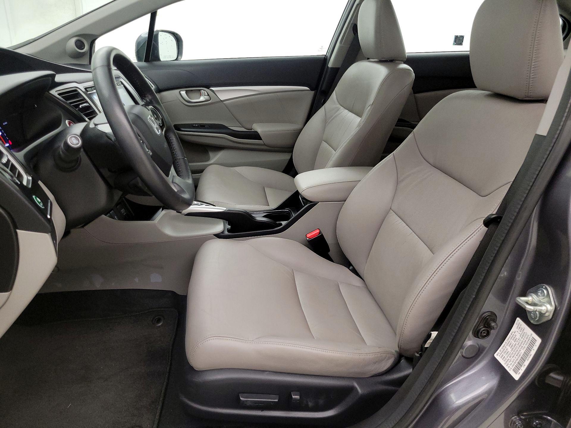 Thumbnail: 2014 Honda Civic - 11