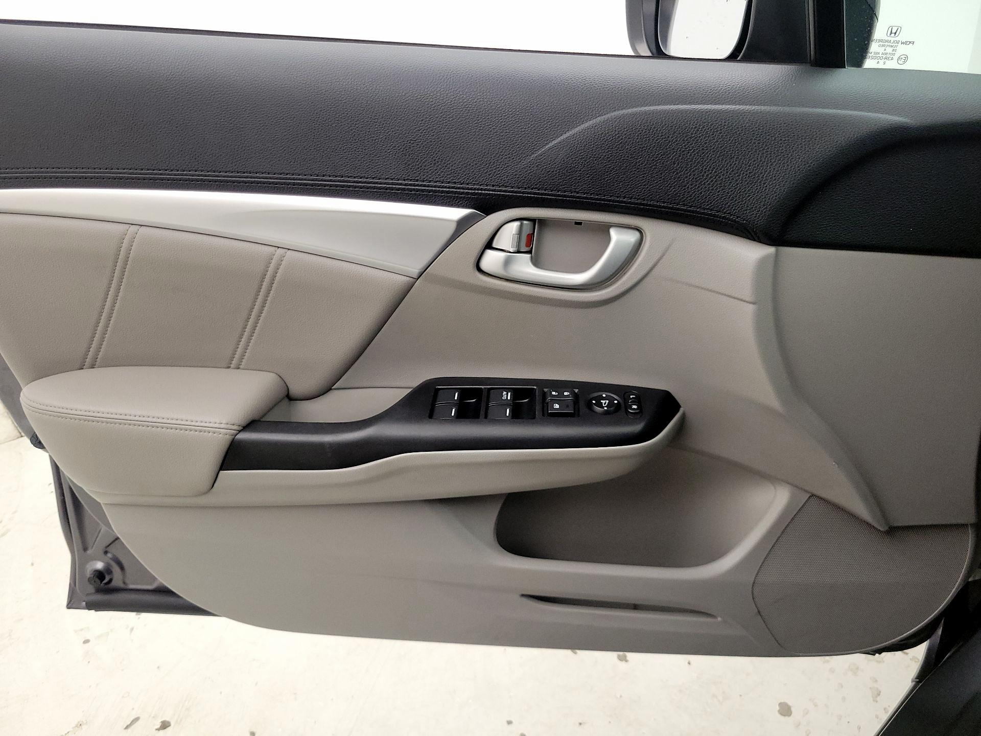 Thumbnail: 2014 Honda Civic - 12