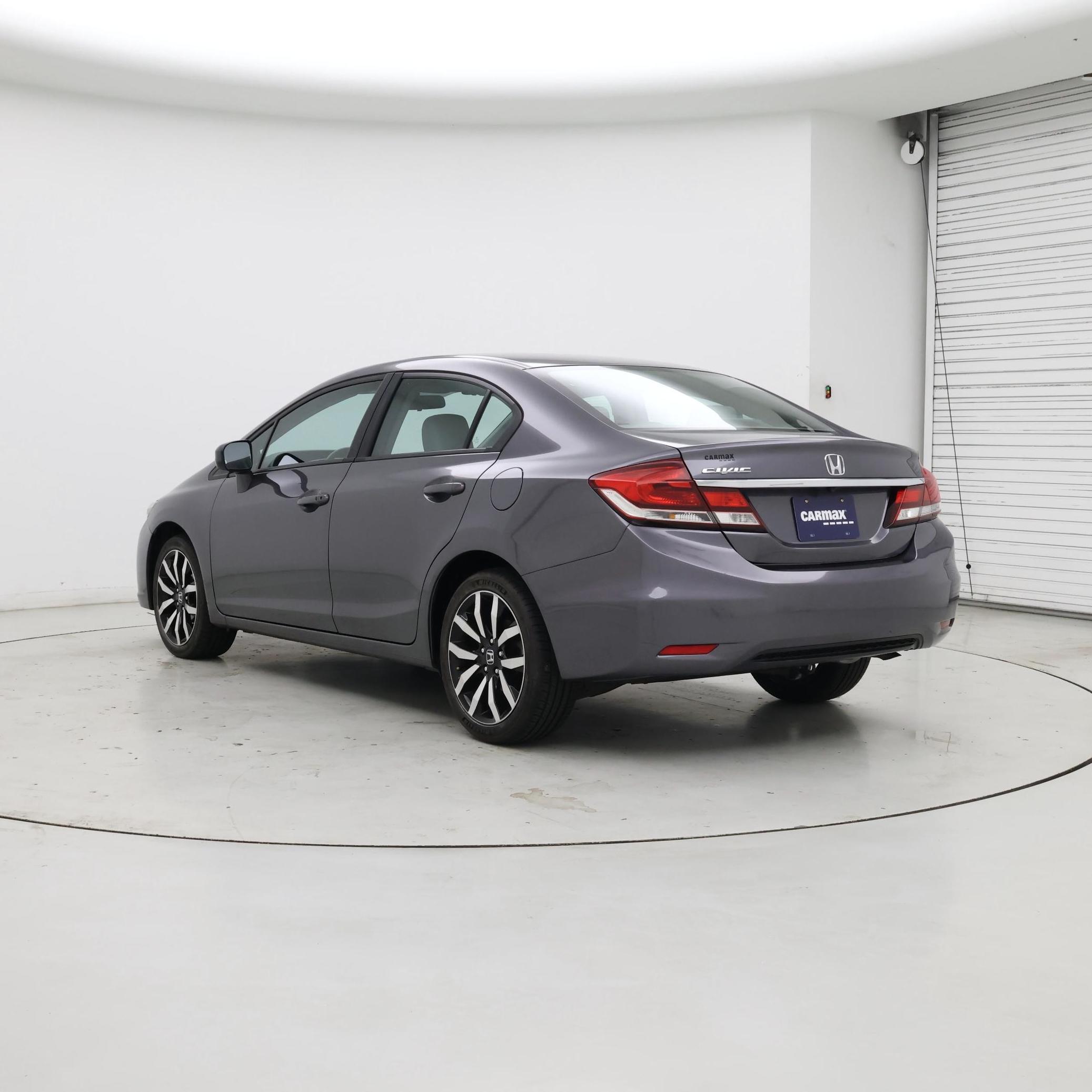 Thumbnail: 2014 Honda Civic - 2