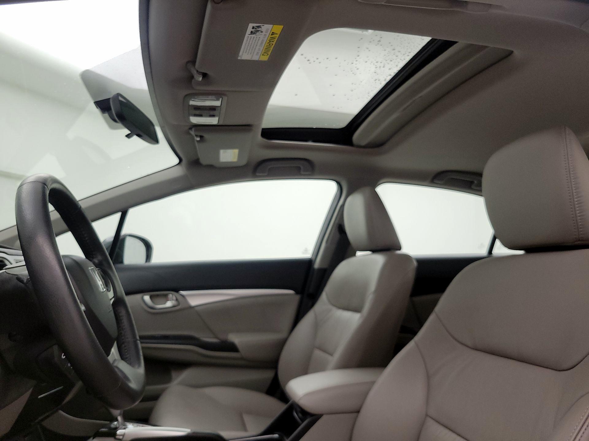 Thumbnail: 2014 Honda Civic - 19