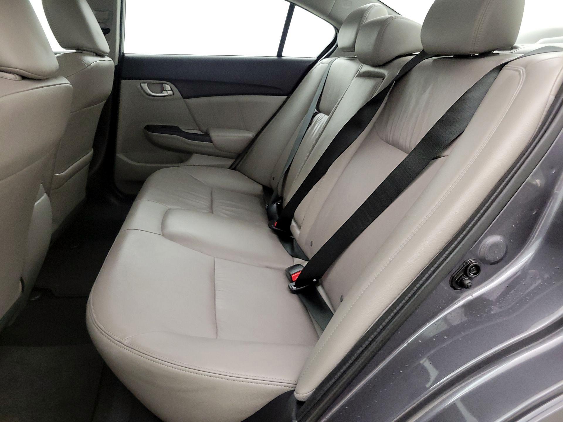 Thumbnail: 2014 Honda Civic - 20