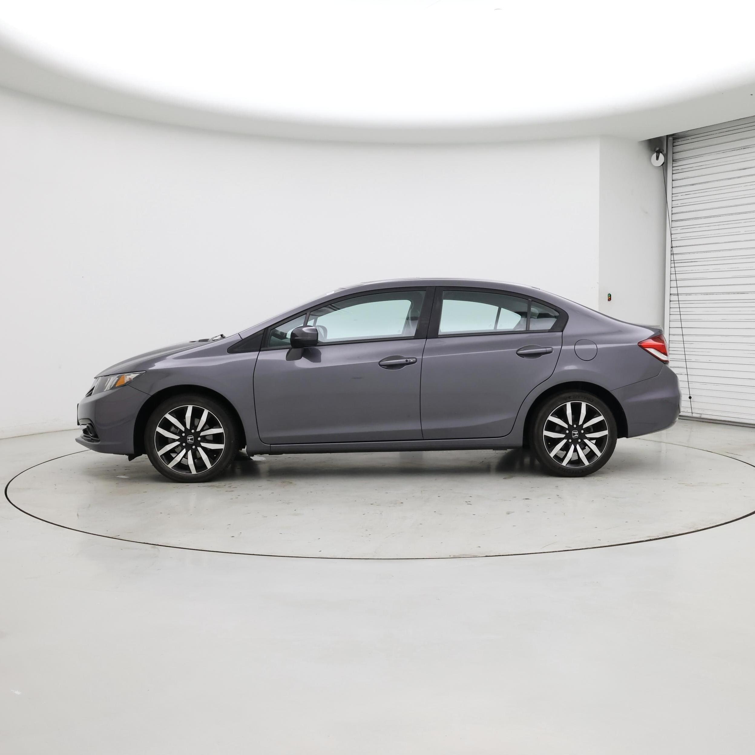 Thumbnail: 2014 Honda Civic - 3