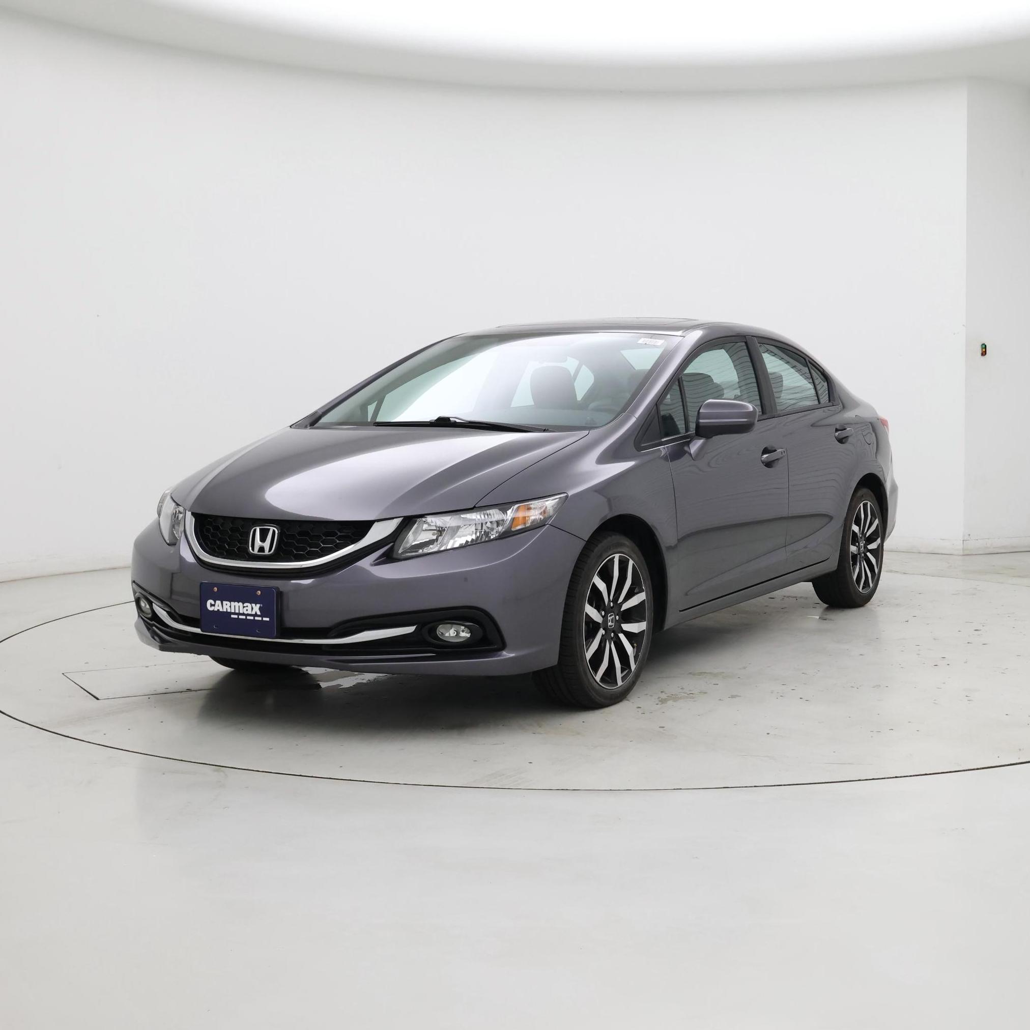 Thumbnail: 2014 Honda Civic - 4