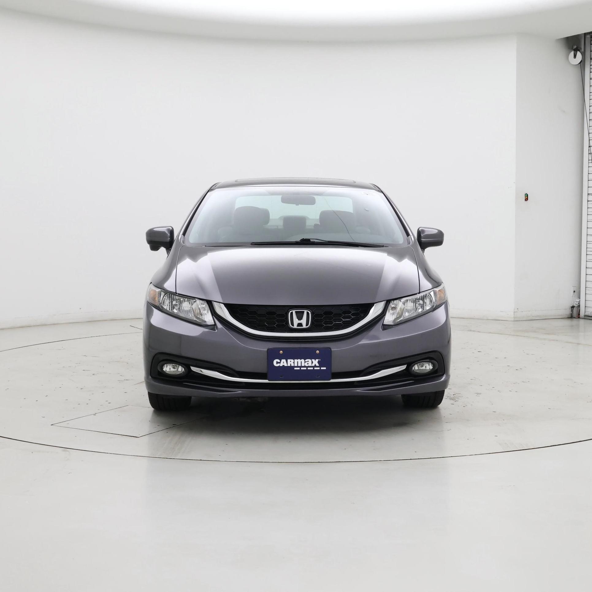 Thumbnail: 2014 Honda Civic - 5