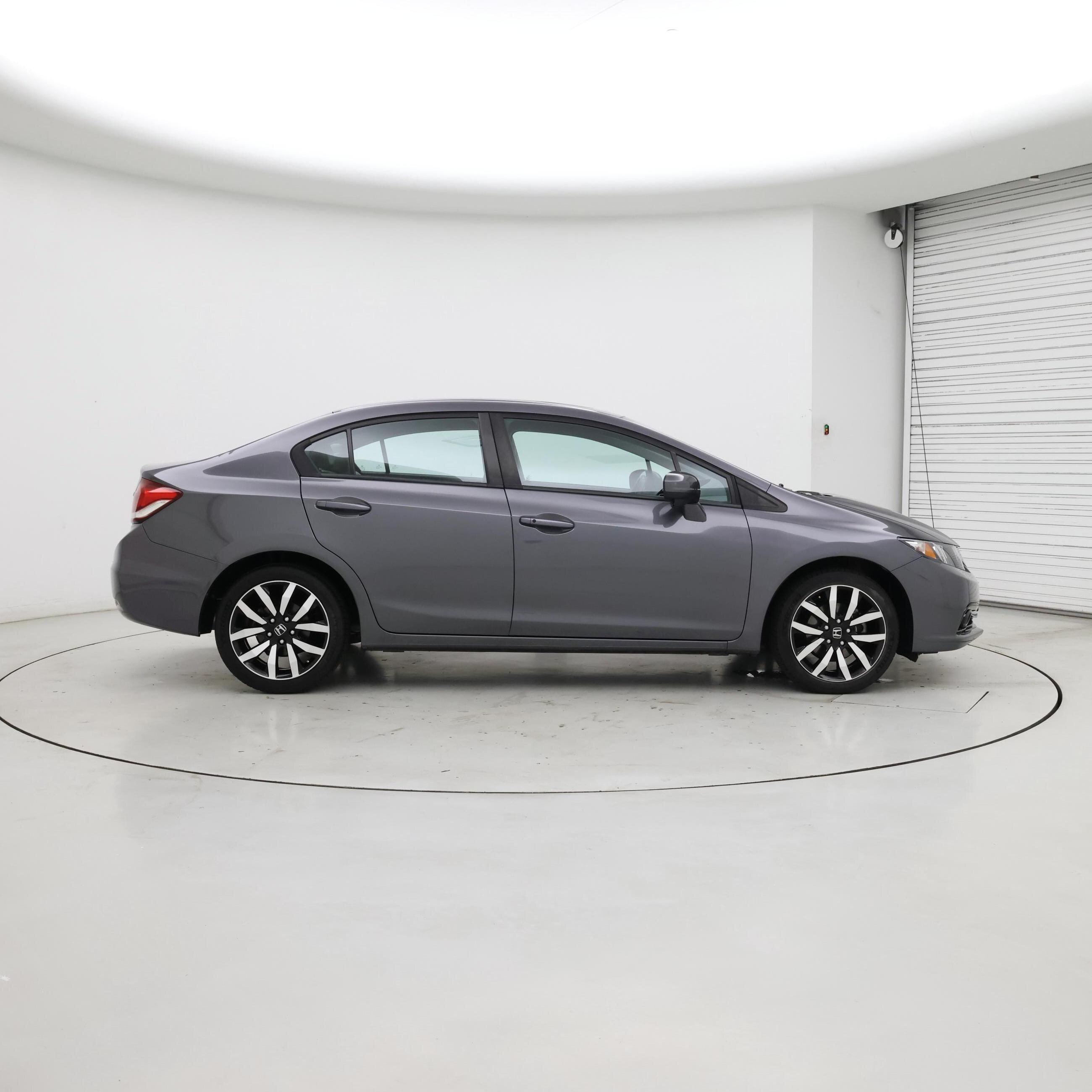 Thumbnail: 2014 Honda Civic - 7