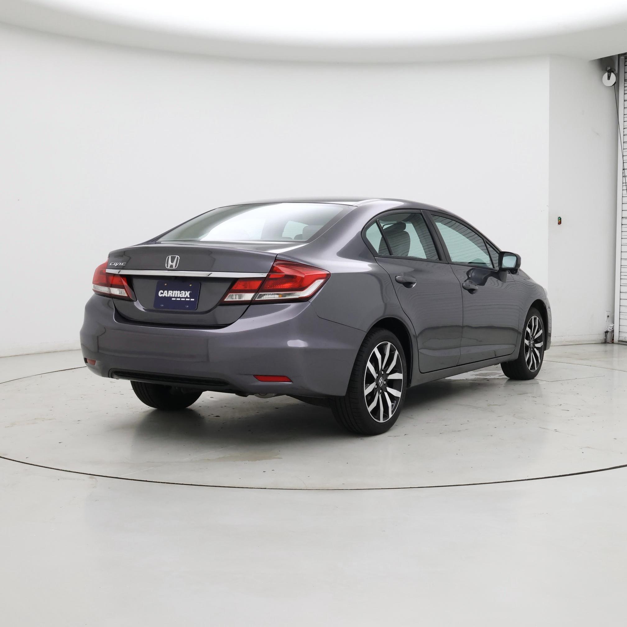 Thumbnail: 2014 Honda Civic - 8