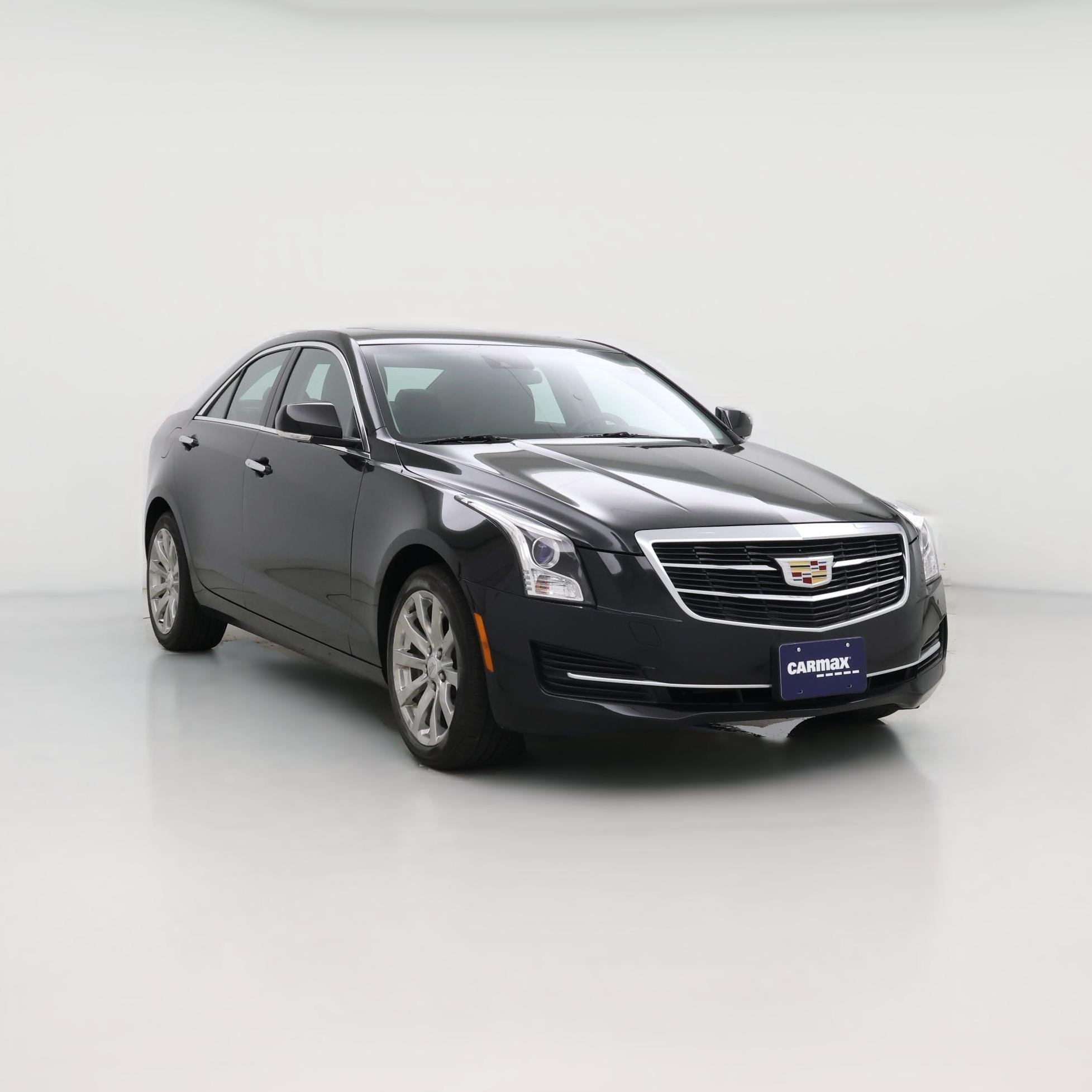 Thumbnail: 2018 Cadillac ATS - 1