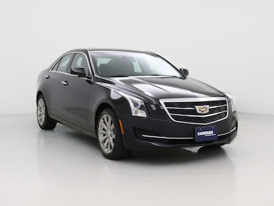 2018 Cadillac ATS Luxury
