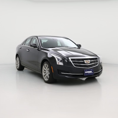 2018 Cadillac ATS Luxury