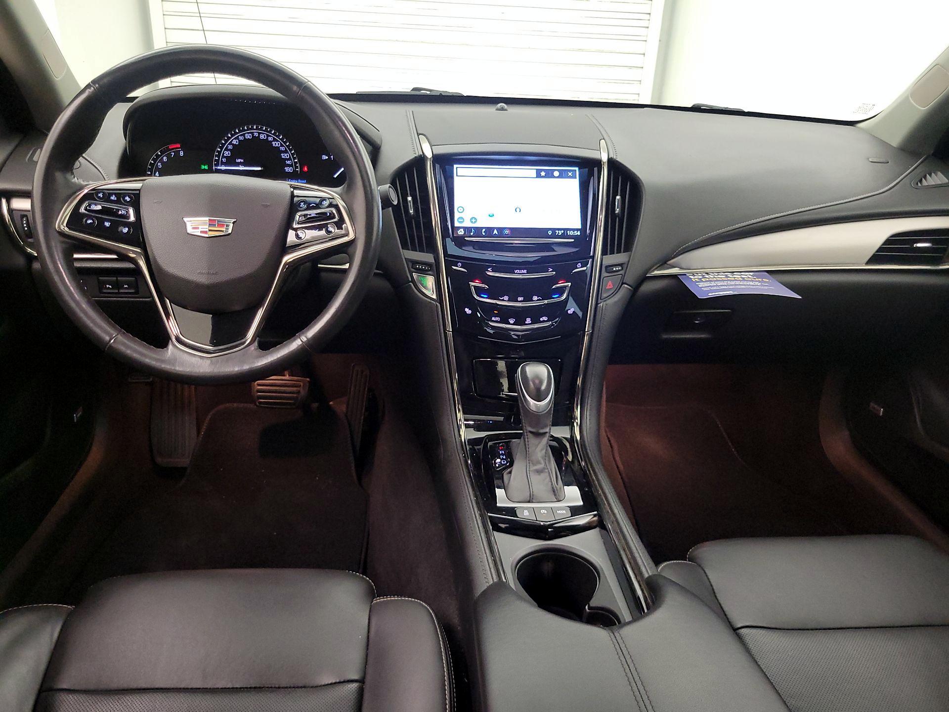 Thumbnail: 2018 Cadillac ATS - 9