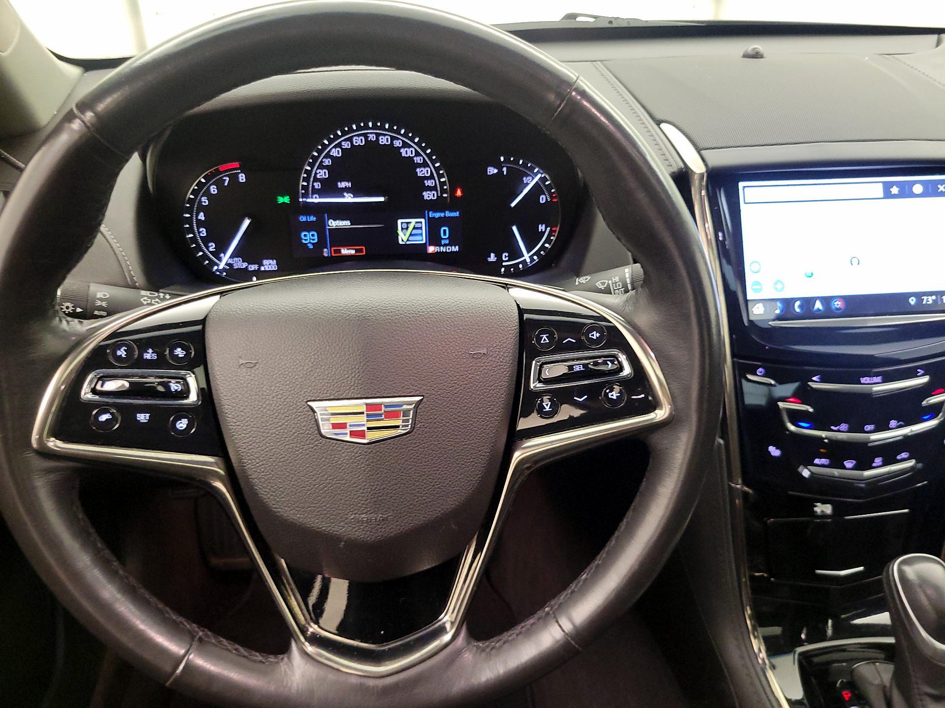 Thumbnail: 2018 Cadillac ATS - 10