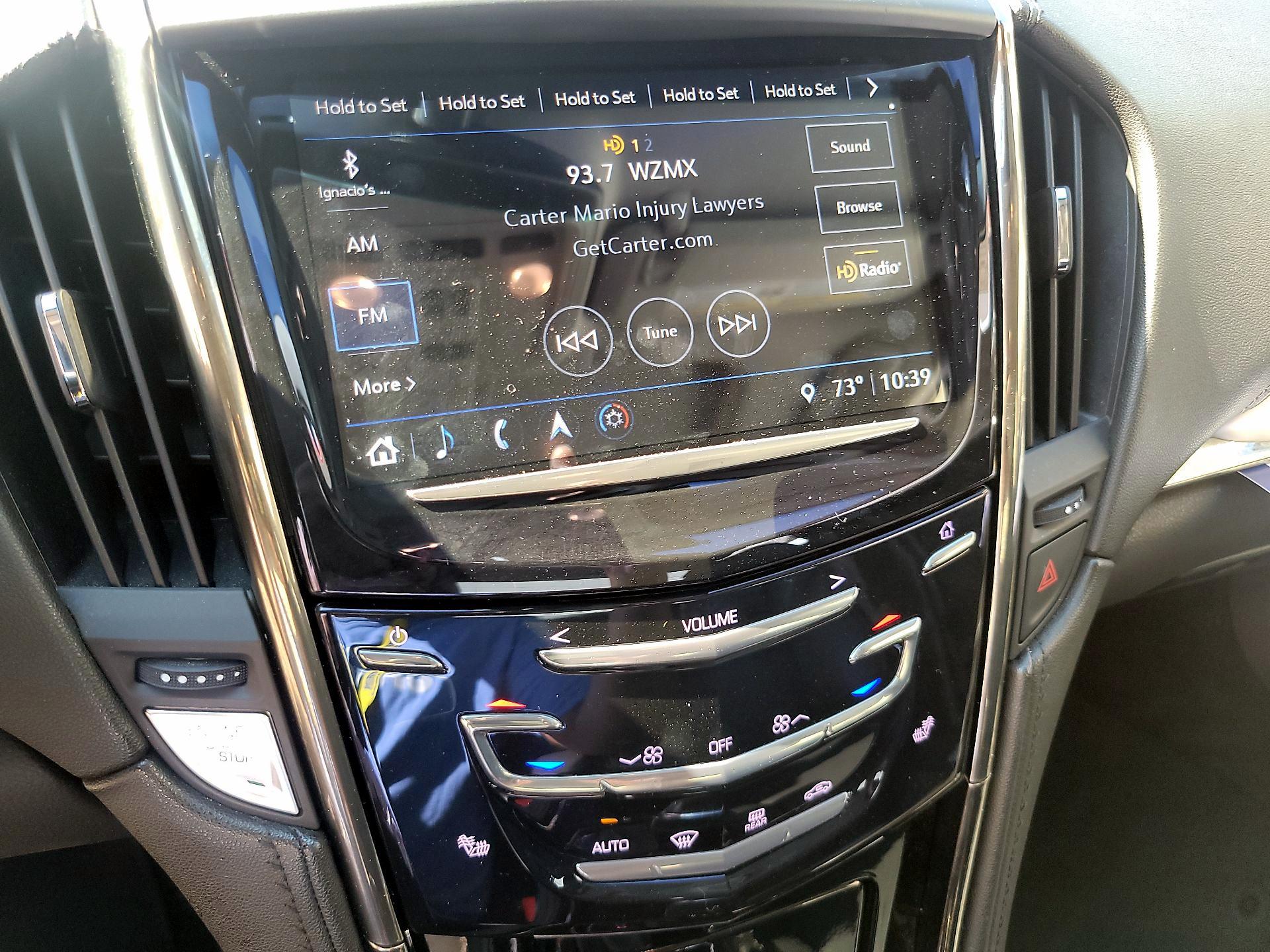 Thumbnail: 2018 Cadillac ATS - 16