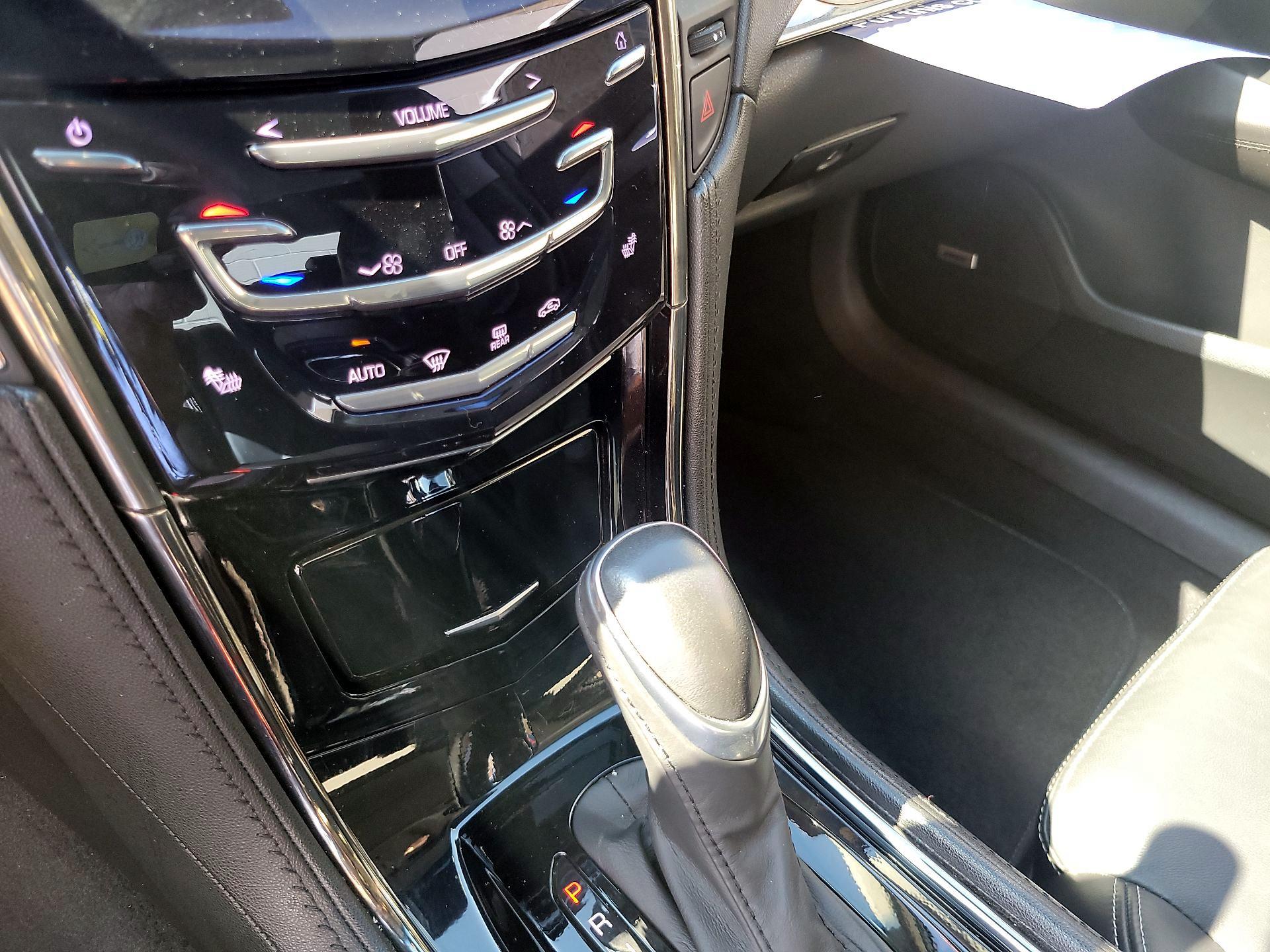 Thumbnail: 2018 Cadillac ATS - 17