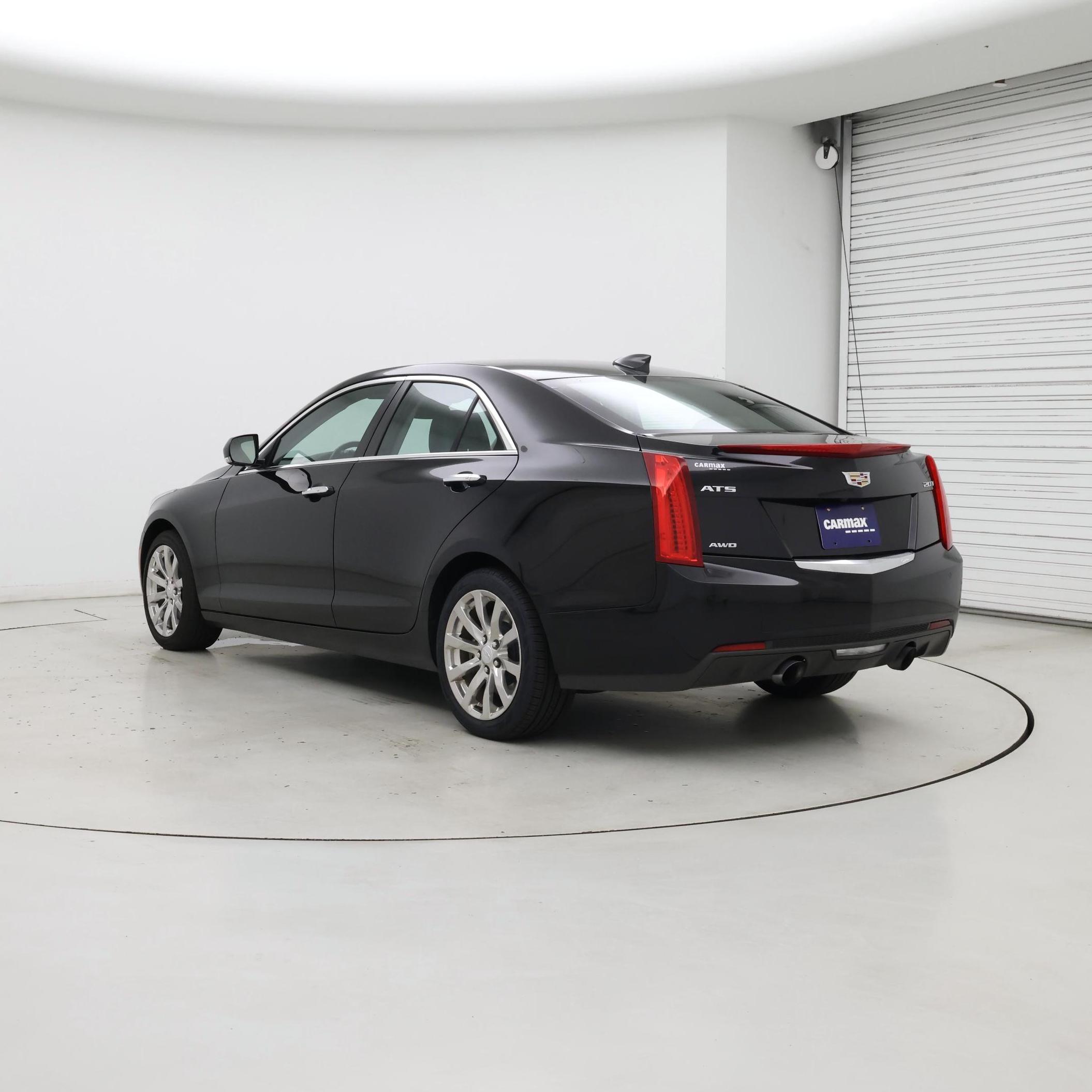 Thumbnail: 2018 Cadillac ATS - 2