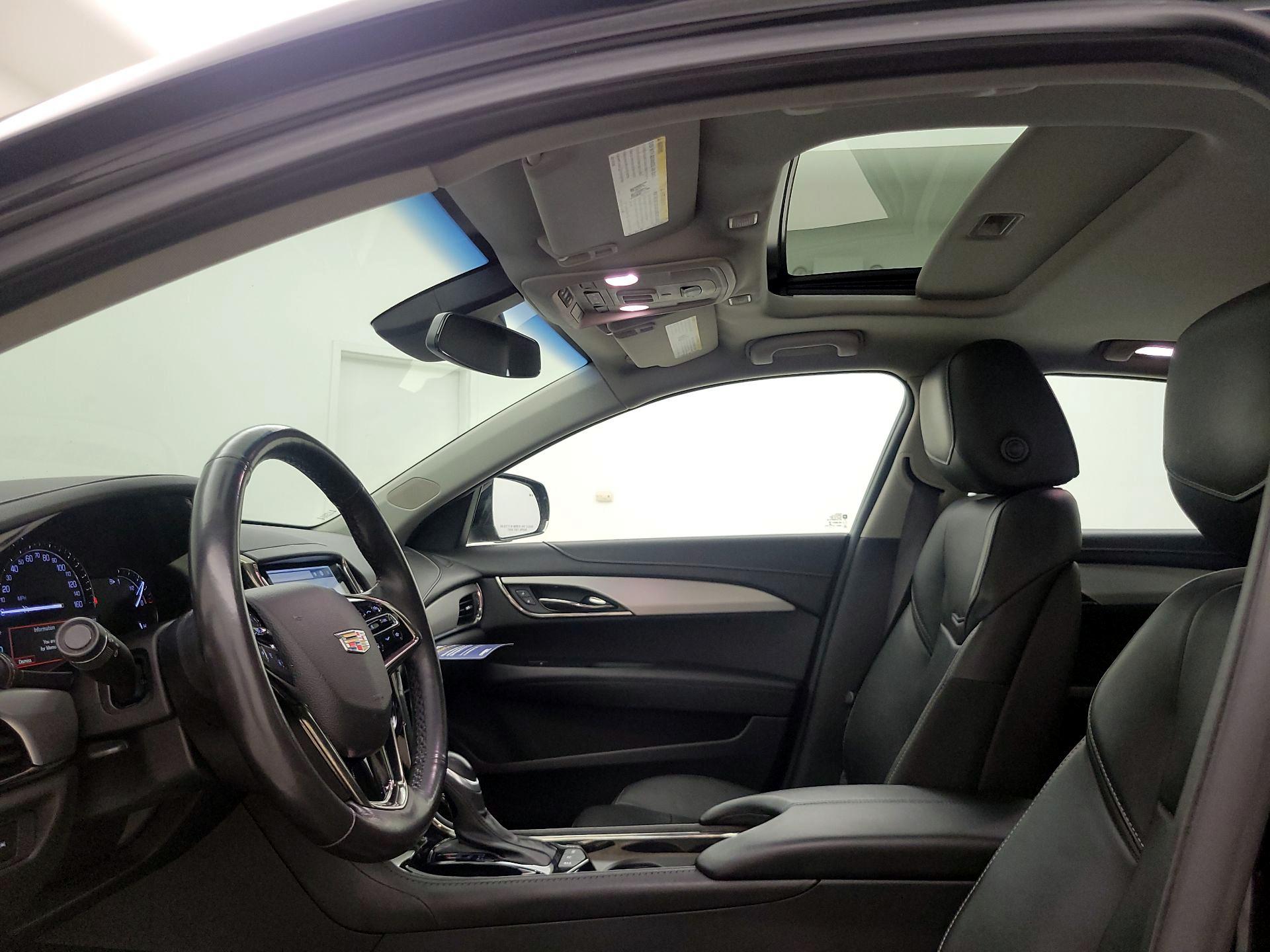 Thumbnail: 2018 Cadillac ATS - 20