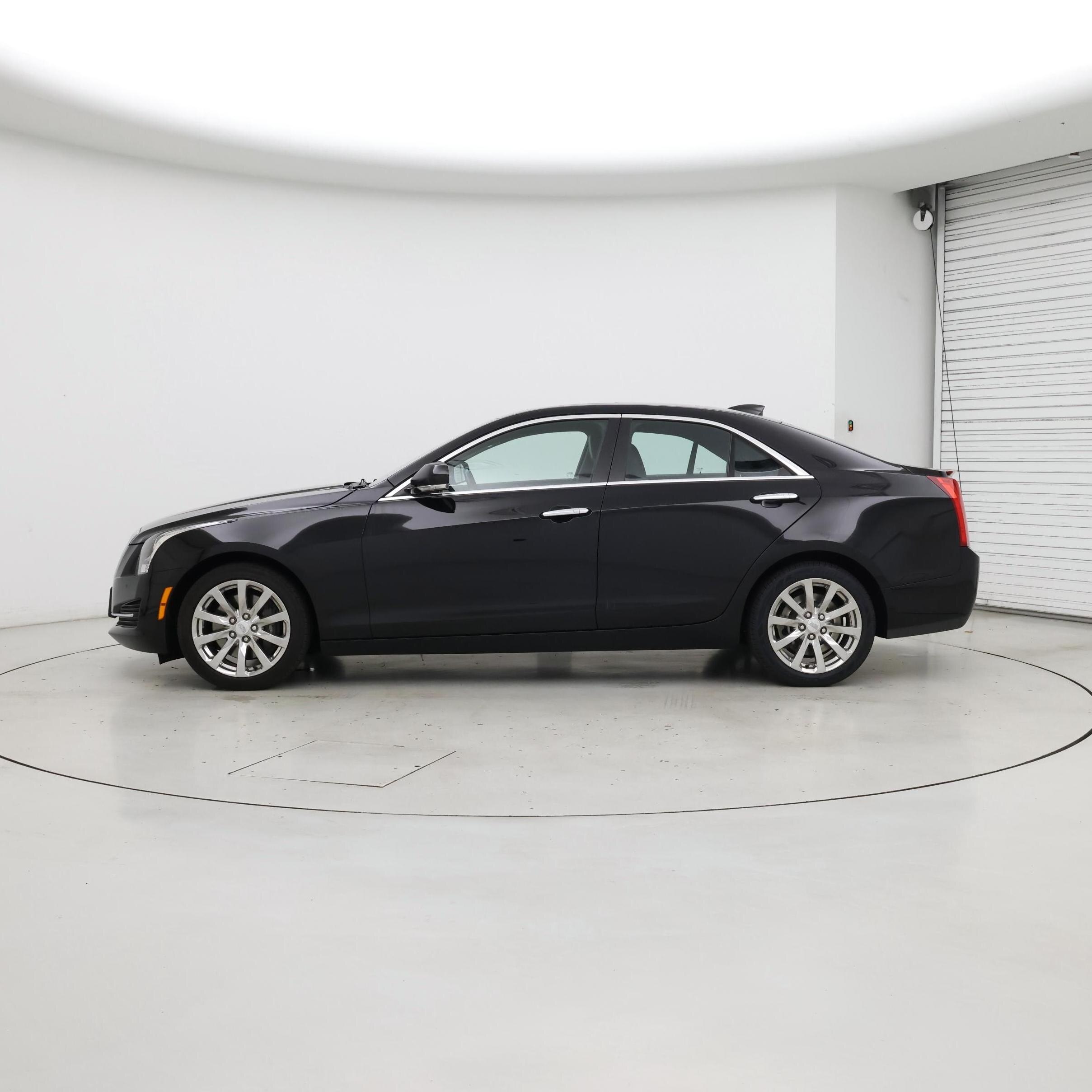 Thumbnail: 2018 Cadillac ATS - 3
