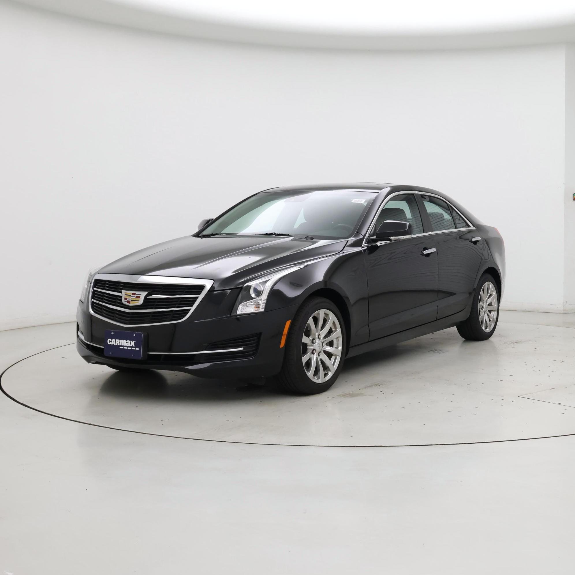 Thumbnail: 2018 Cadillac ATS - 4