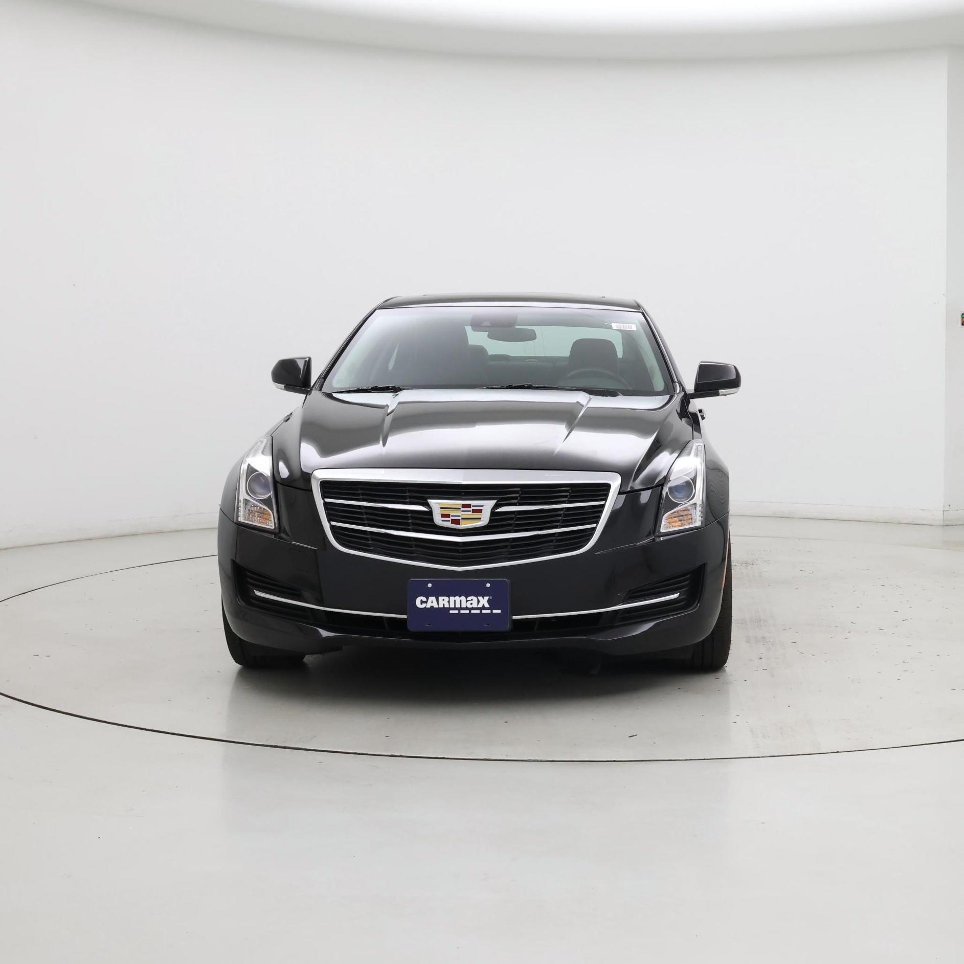 Thumbnail: 2018 Cadillac ATS - 5
