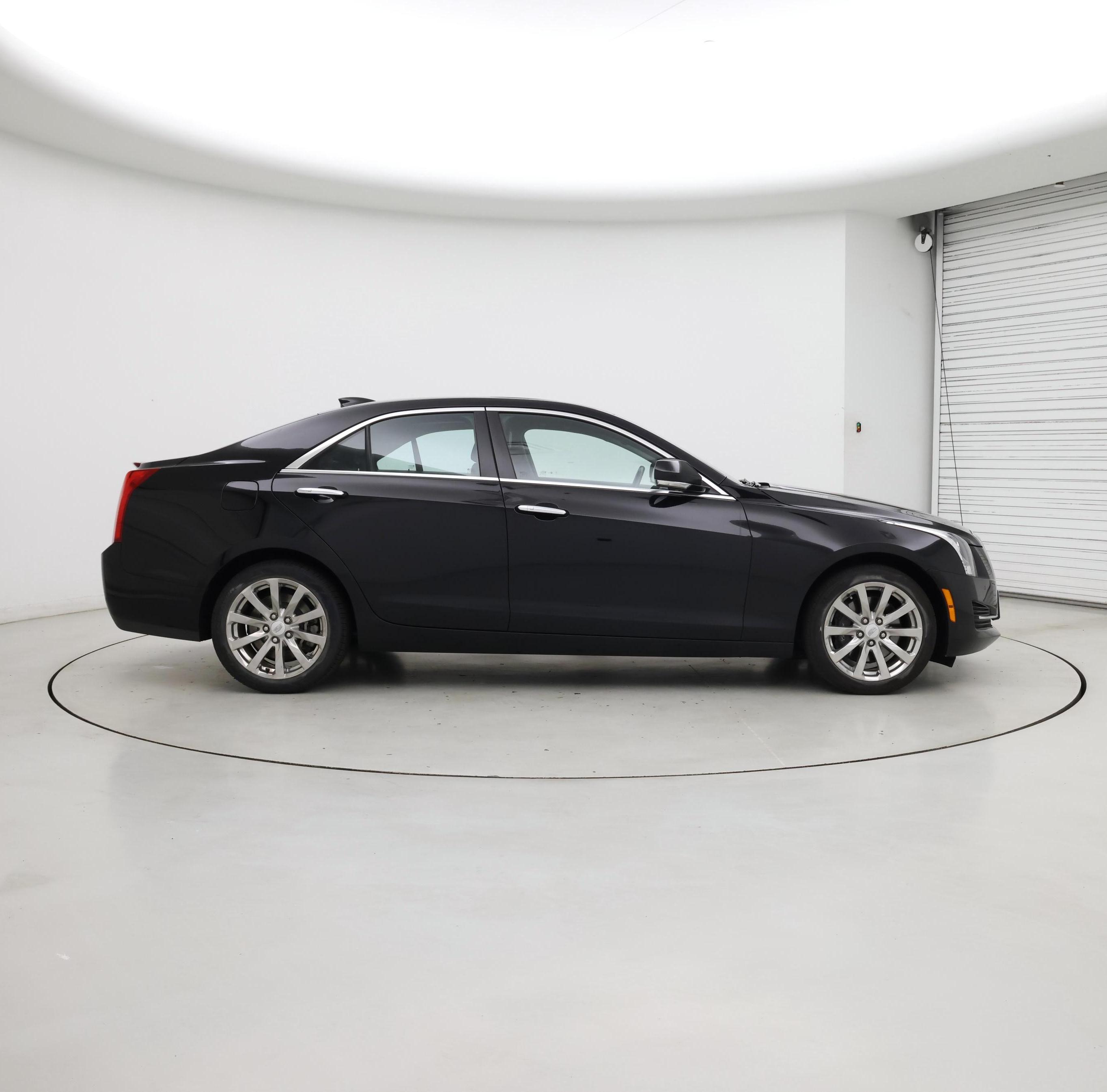 Thumbnail: 2018 Cadillac ATS - 7