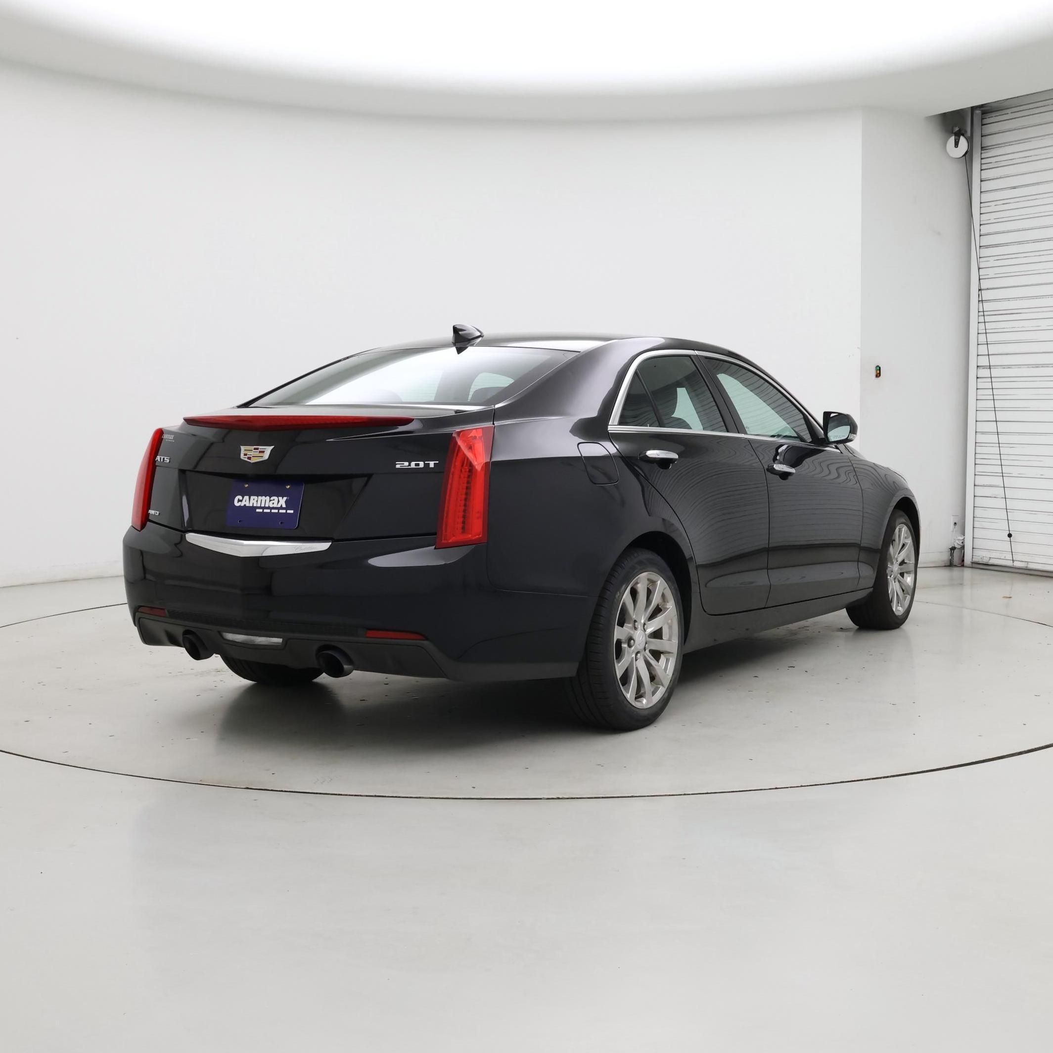 Thumbnail: 2018 Cadillac ATS - 8