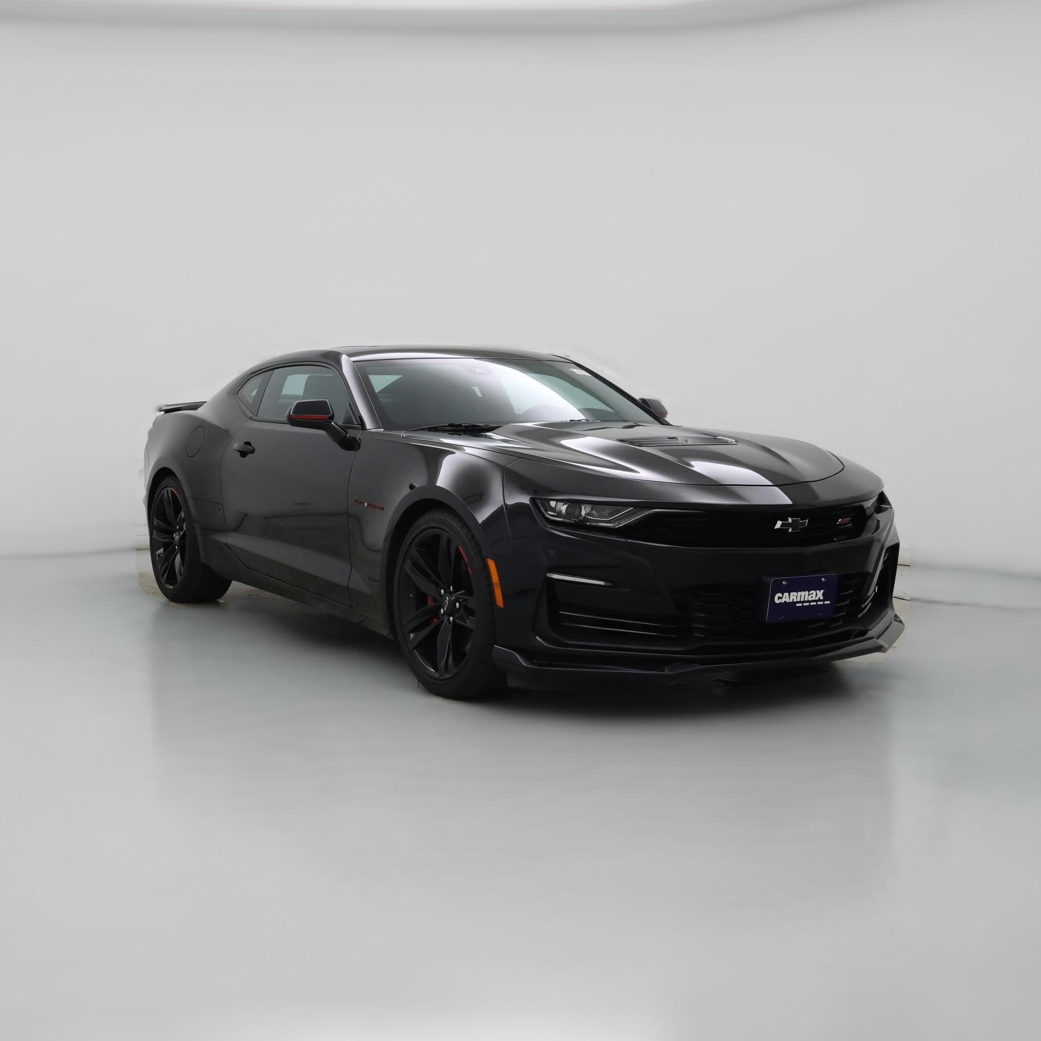Thumbnail: 2022 Chevrolet Camaro - 1