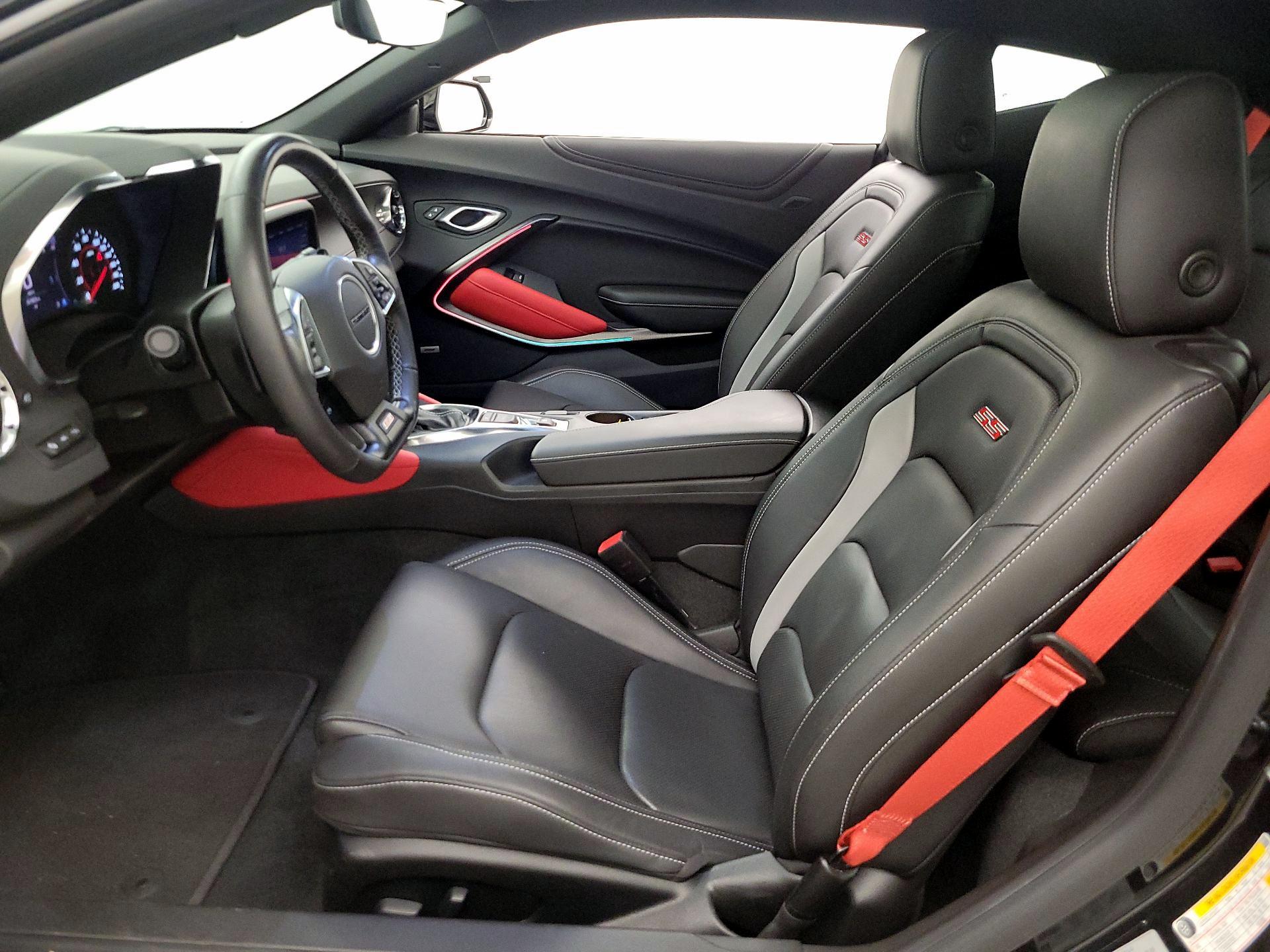 Thumbnail: 2022 Chevrolet Camaro - 11