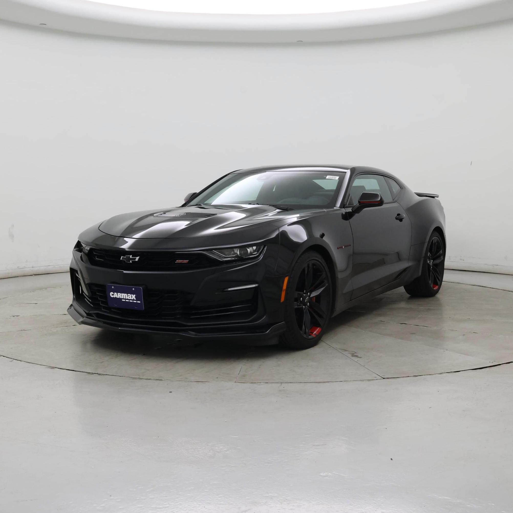 Thumbnail: 2022 Chevrolet Camaro - 4