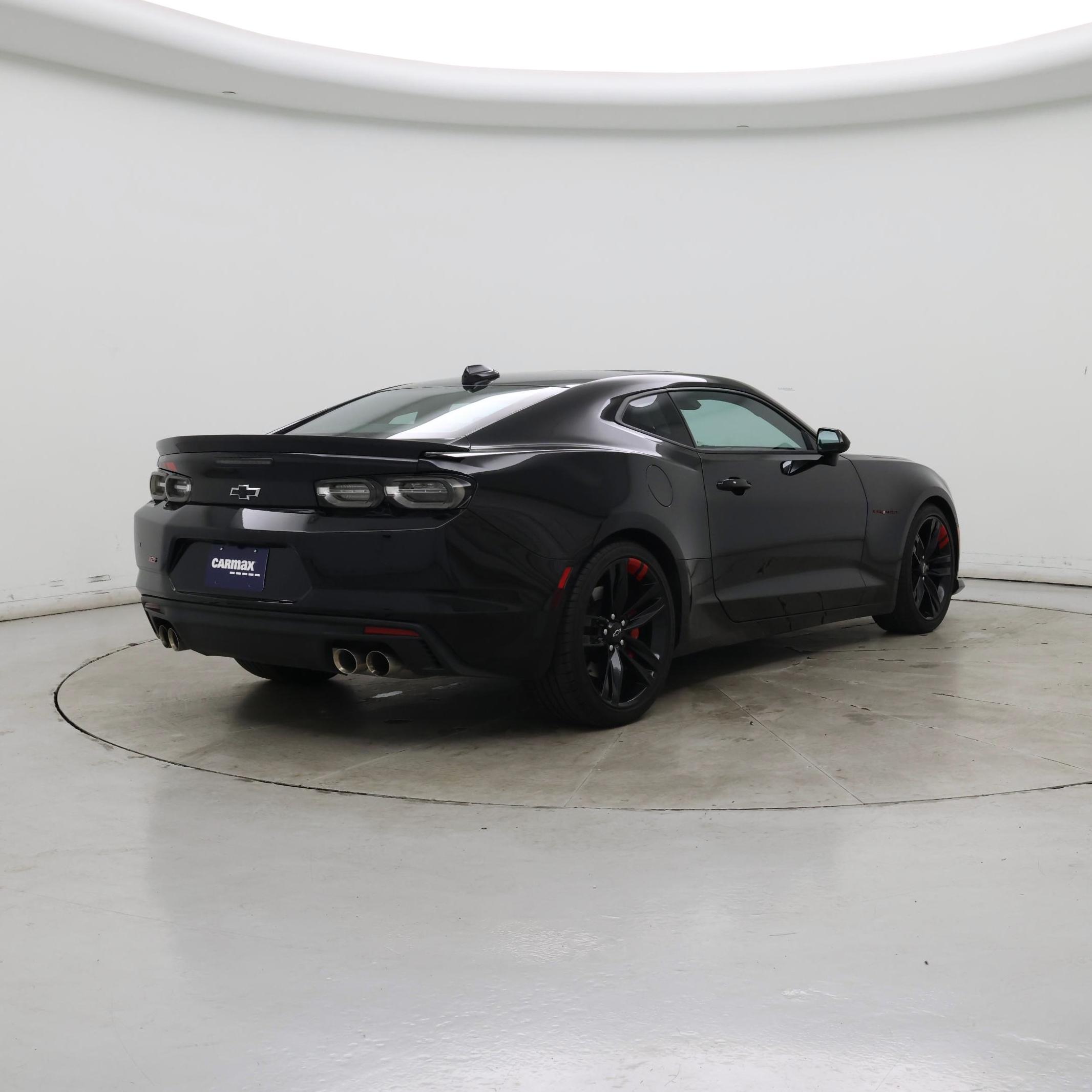 Thumbnail: 2022 Chevrolet Camaro - 8