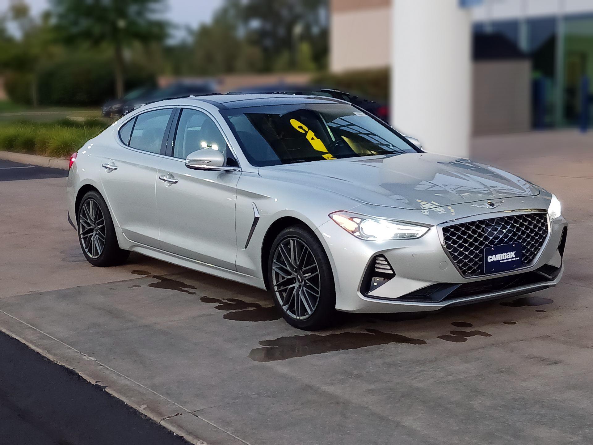 Thumbnail: 2019 Genesis G70 - 1