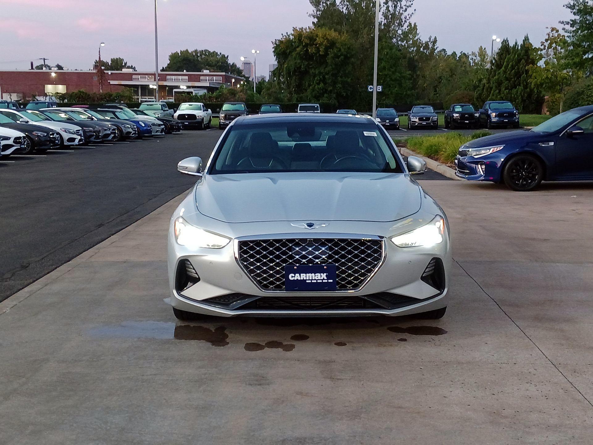 Thumbnail: 2019 Genesis G70 - 2